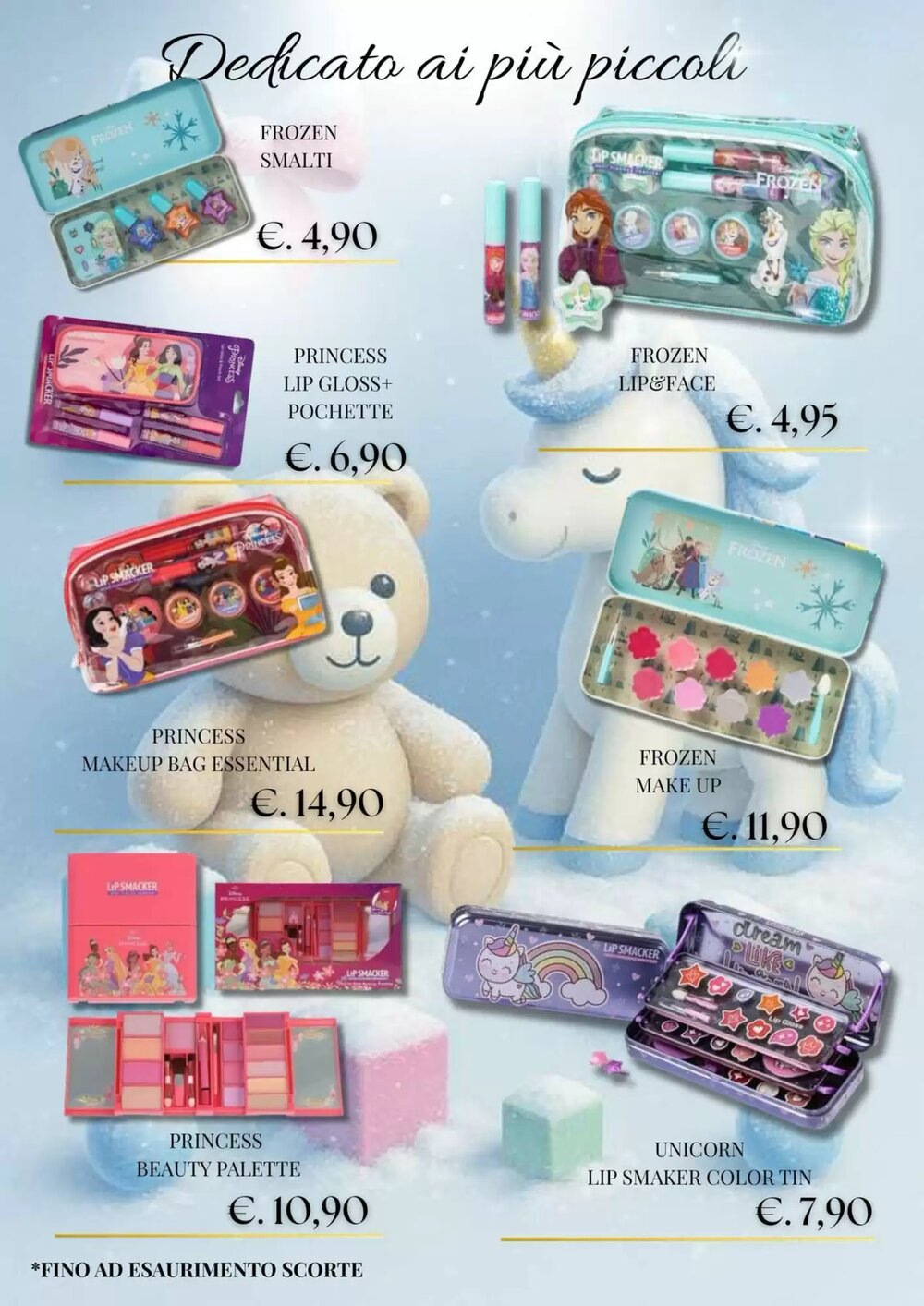 Volantino promozionale Kuadrifoglio  valide dal 09/12/2025 - Pagina 21.