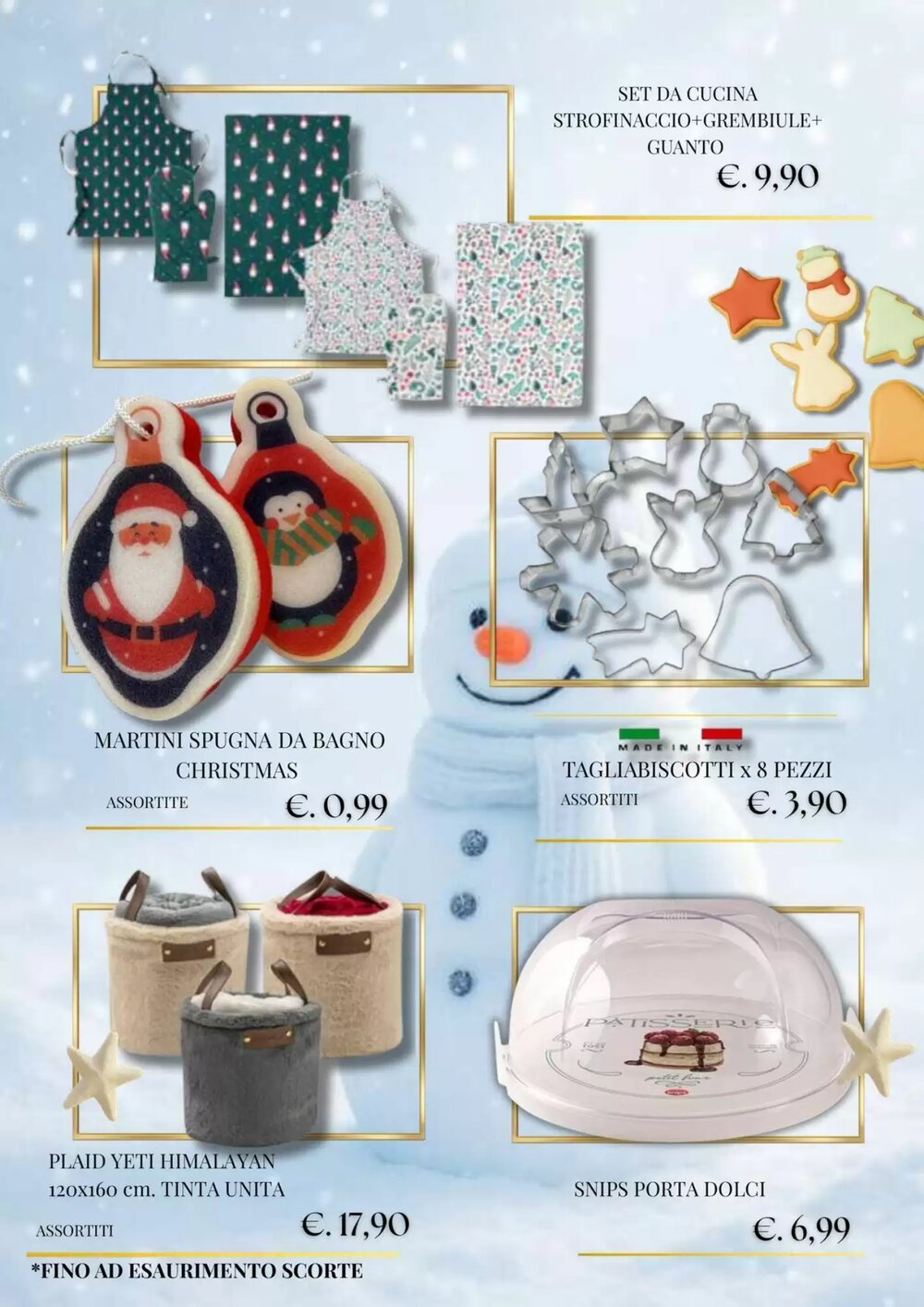 Volantino promozionale Kuadrifoglio  valide dal 09/12/2025 - Pagina 22.