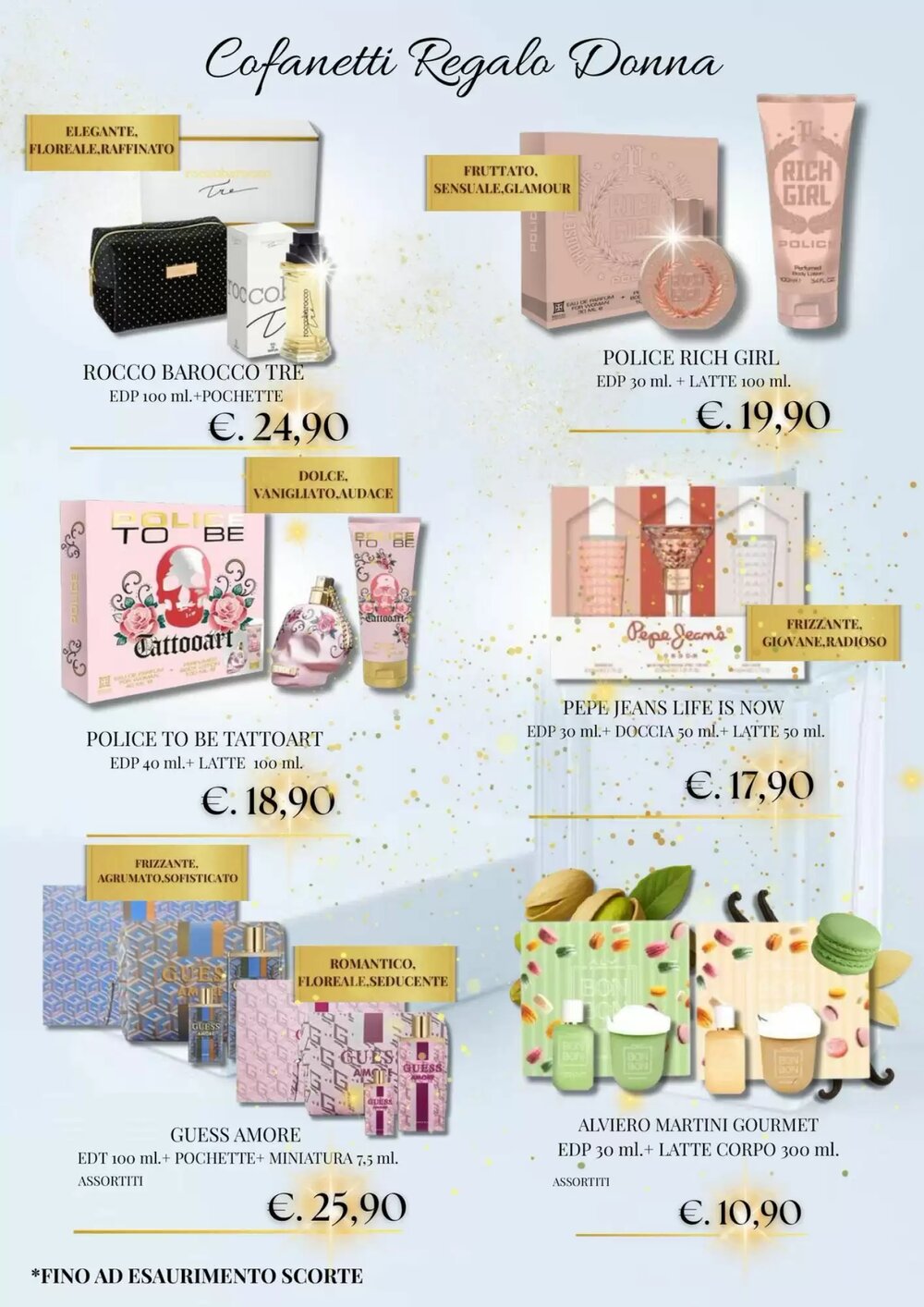 Volantino promozionale Kuadrifoglio  valide dal 09/12/2025 - Pagina 4.