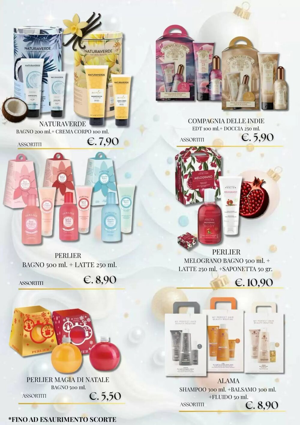 Volantino promozionale Kuadrifoglio  valide dal 09/12/2025 - Pagina 8.