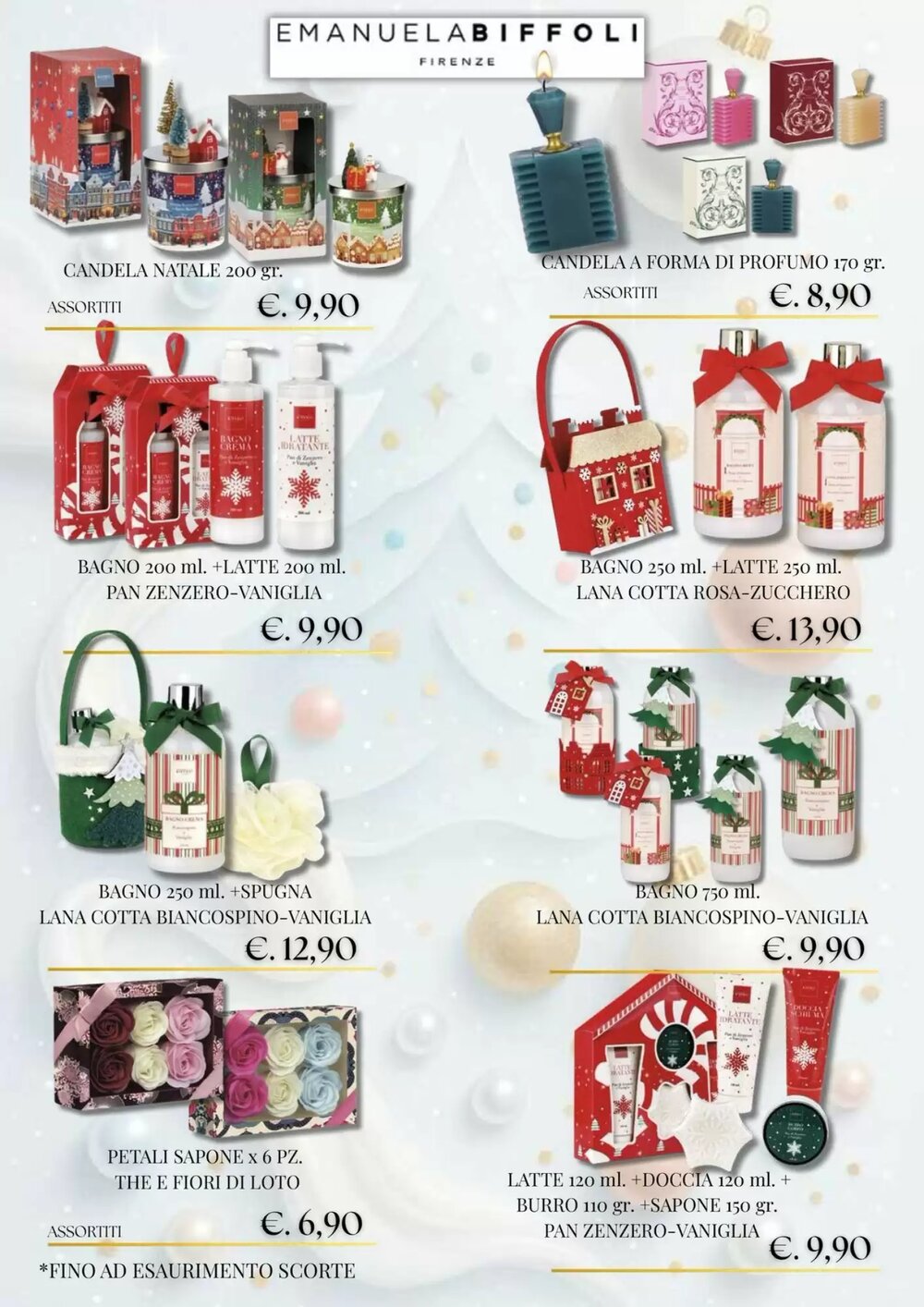 Volantino promozionale Kuadrifoglio  valide dal 09/12/2025 - Pagina 9.