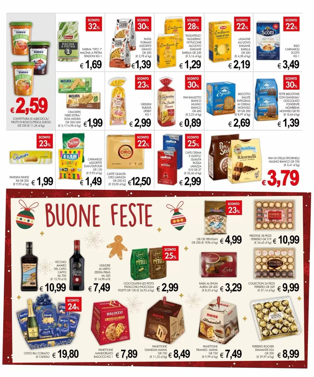 Volantino promozionale PrestoFresco  valide dal 09/12/2025 - Pagina 7.