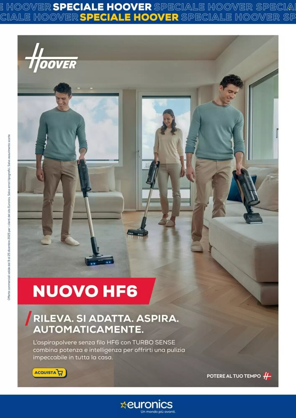 Volantino promozionale Euronics  valide dal 09/12/2025 - Pagina 2.