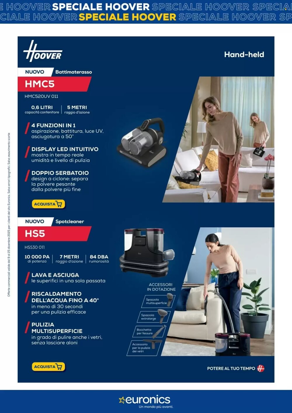 Volantino promozionale Euronics  valide dal 09/12/2025 - Pagina 6.