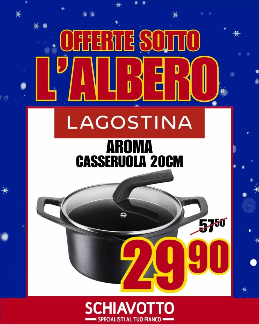 Volantino promozionale Schiavotto  valide dal 09/12/2025 - Pagina 5.