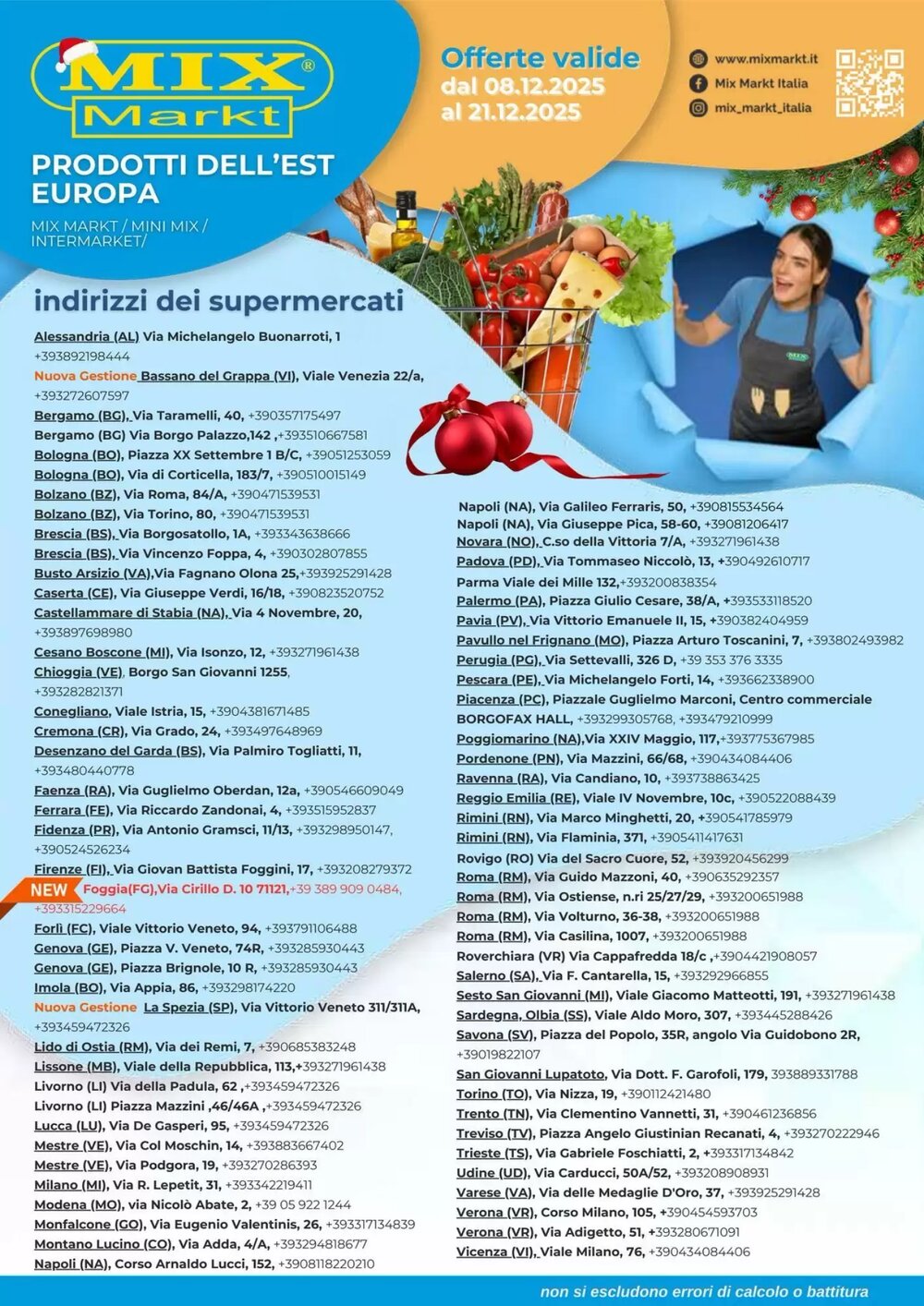 Volantino promozionale Mix Markt  valide dal 09/12/2025 - Pagina 5.