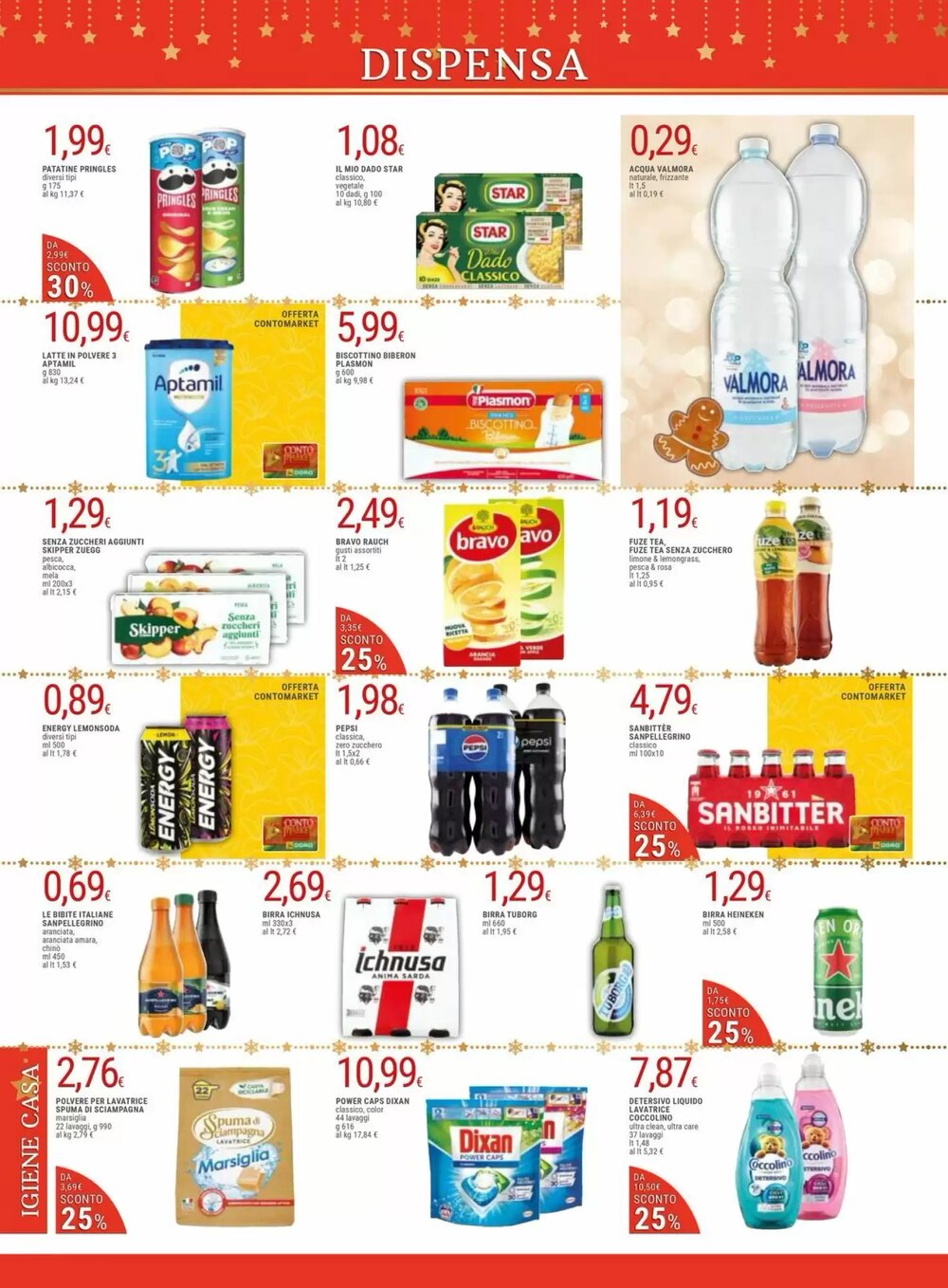 Volantino promozionale Doro Daily  valide dal 09/12/2025 - Pagina 10.