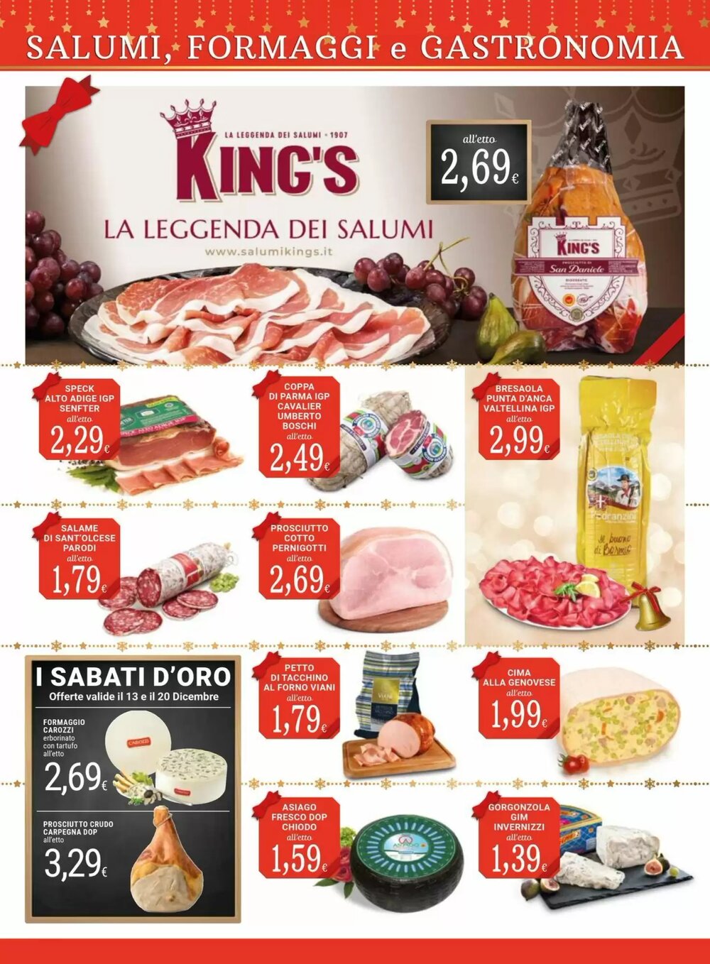 Volantino promozionale Doro Daily  valide dal 09/12/2025 - Pagina 2.
