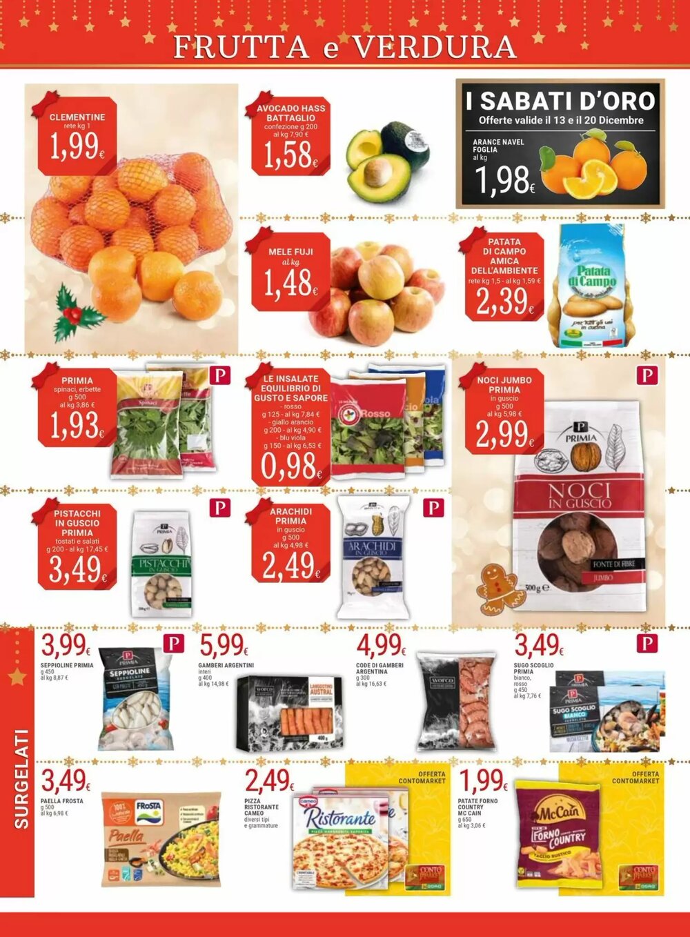 Volantino promozionale Doro Daily  valide dal 09/12/2025 - Pagina 3.