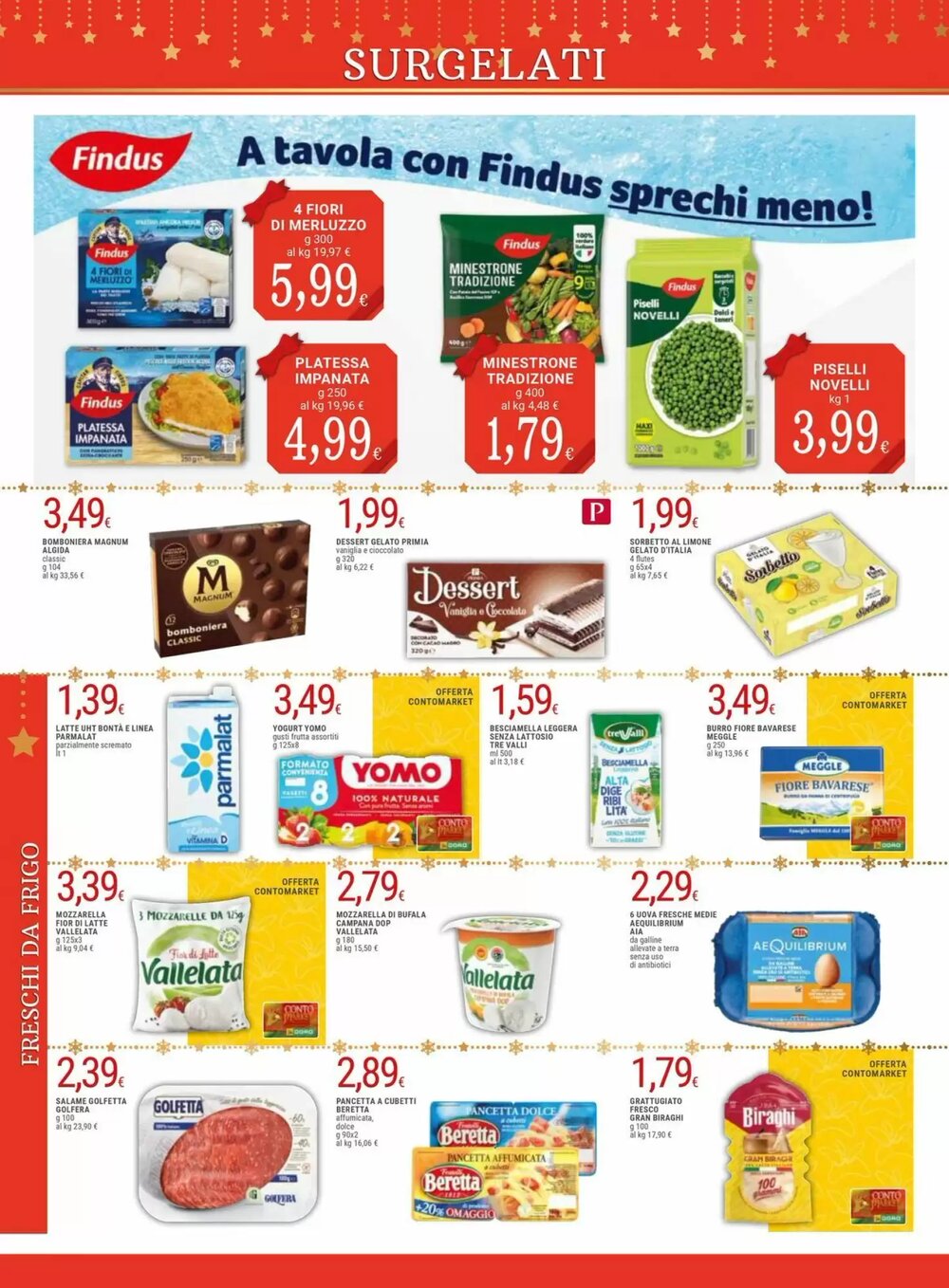 Volantino promozionale Doro Daily  valide dal 09/12/2025 - Pagina 4.