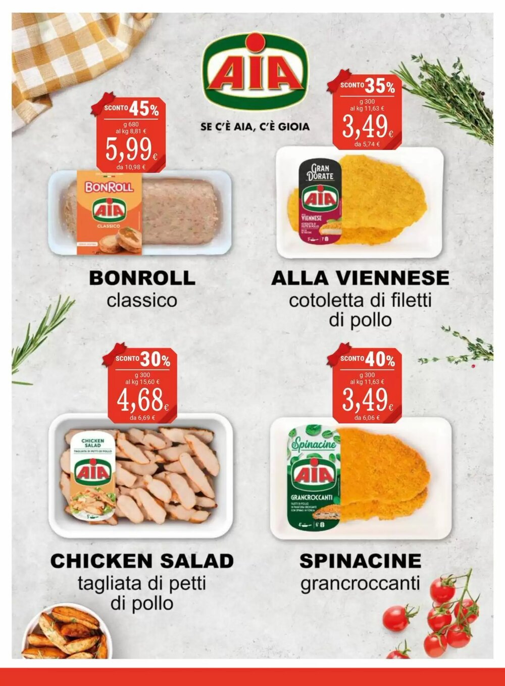Volantino promozionale Doro Daily  valide dal 09/12/2025 - Pagina 5.