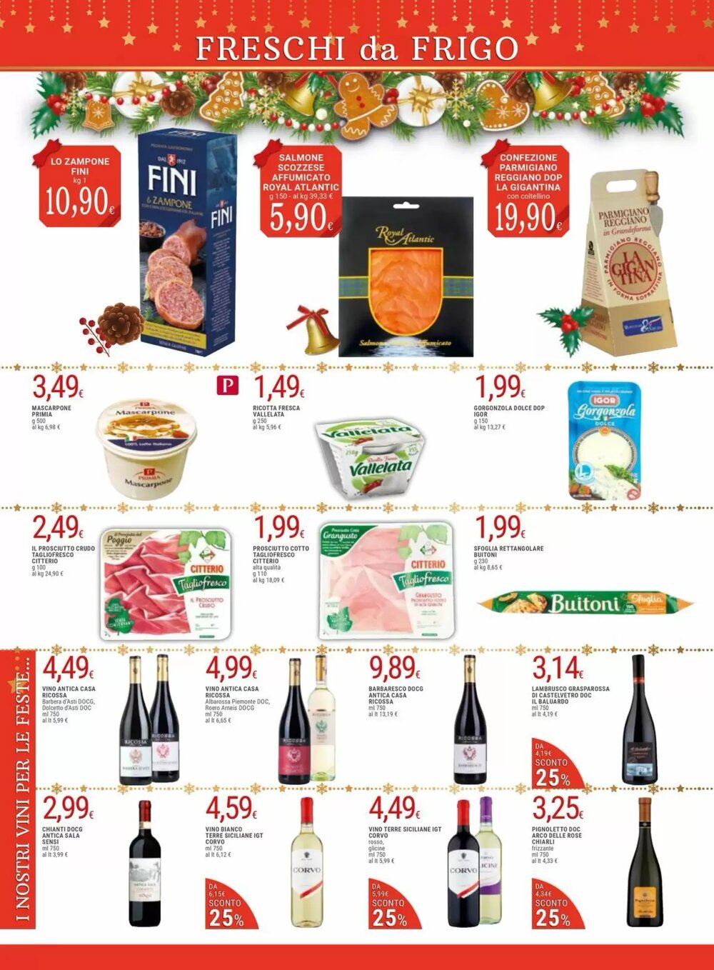 Volantino promozionale Doro Daily  valide dal 09/12/2025 - Pagina 6.