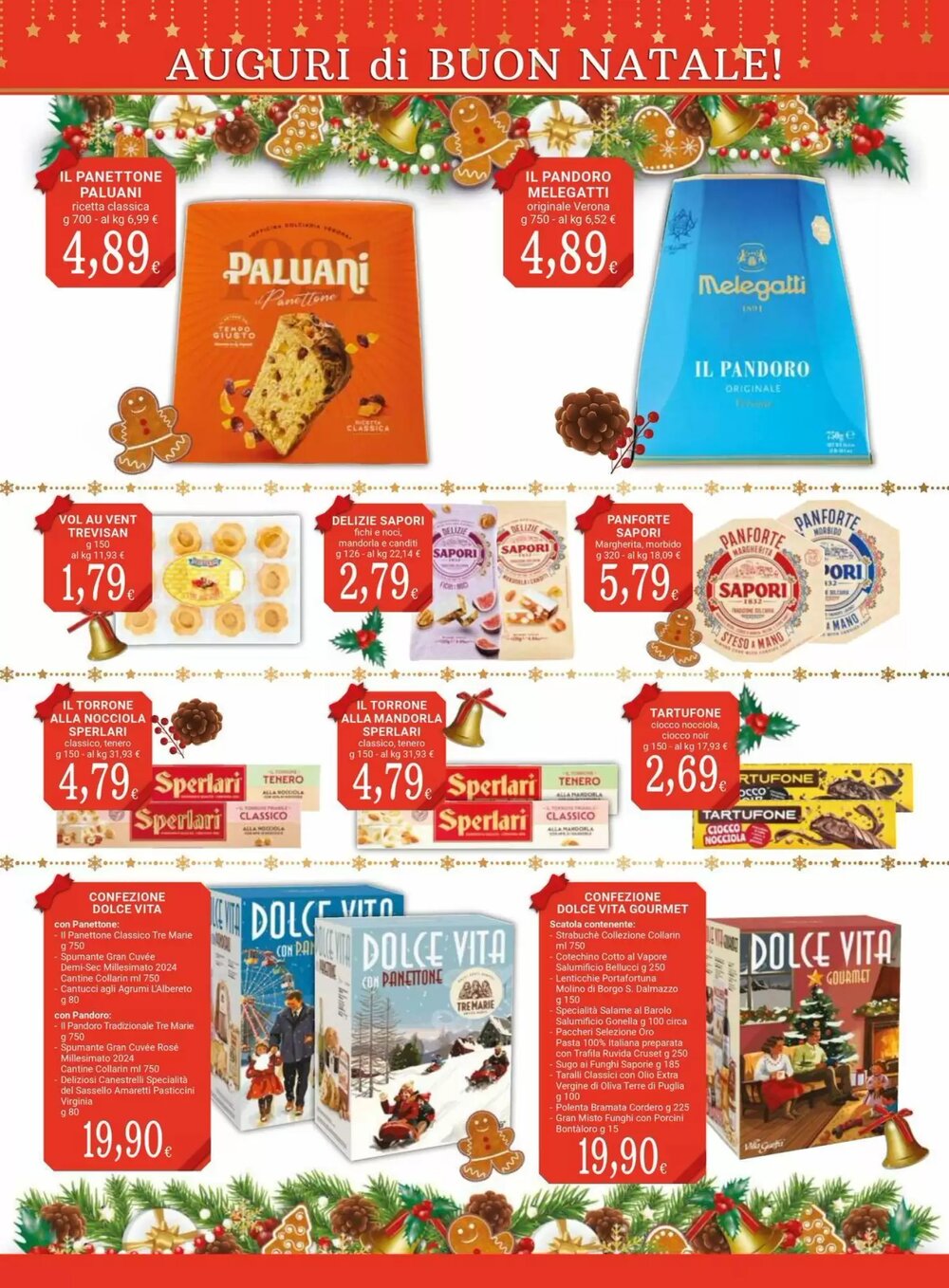 Volantino promozionale Doro Daily  valide dal 09/12/2025 - Pagina 7.