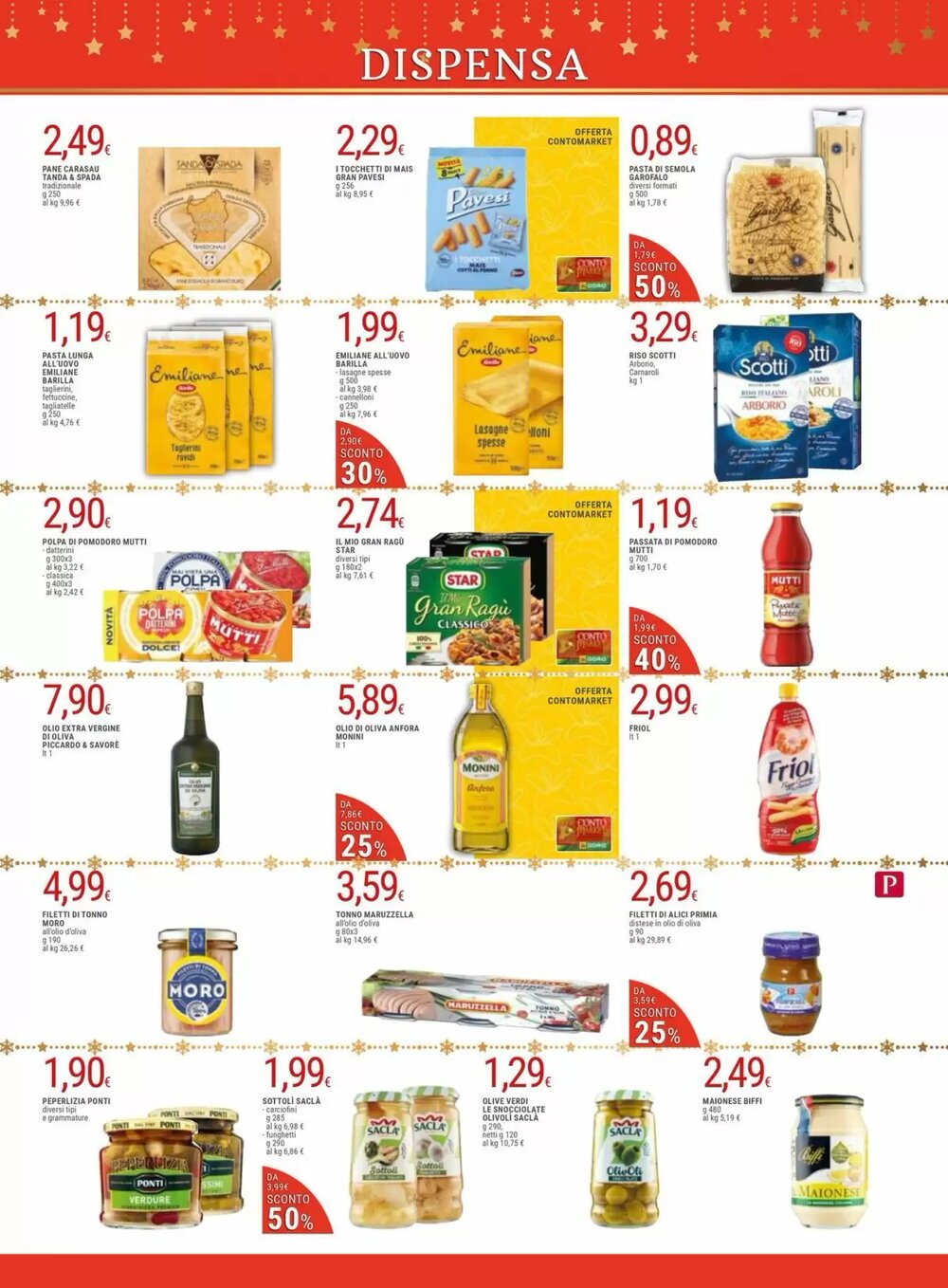 Volantino promozionale Doro Daily  valide dal 09/12/2025 - Pagina 9.