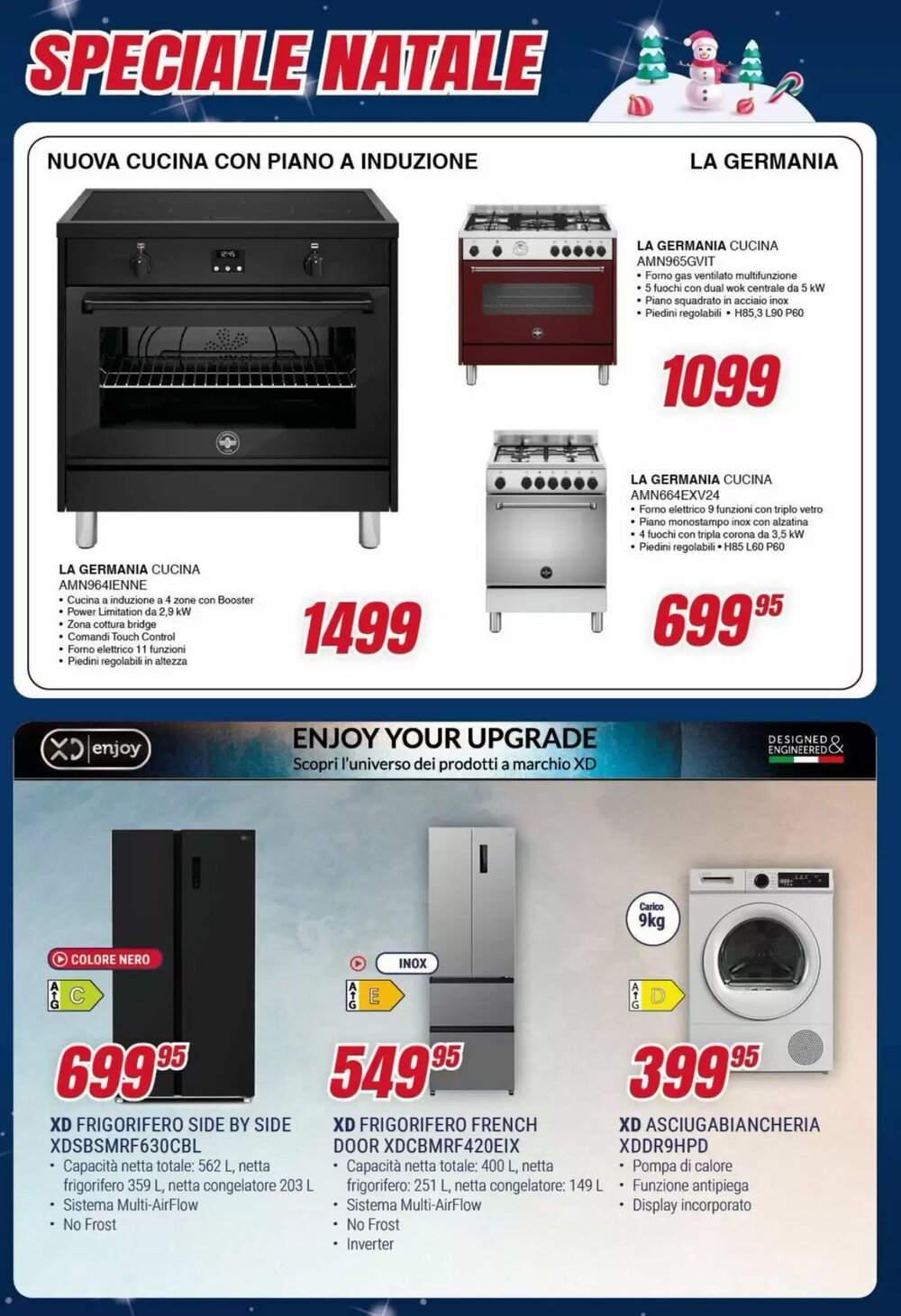 Volantino promozionale Trony  valide dal 09/12/2025 - Pagina 10.