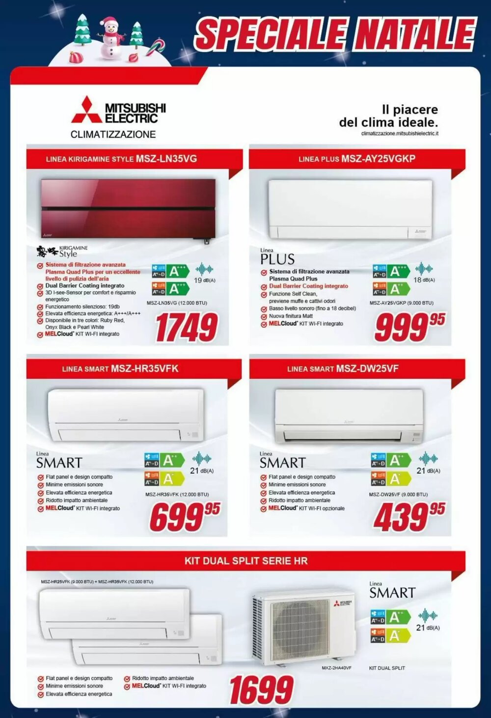 Volantino promozionale Trony  valide dal 09/12/2025 - Pagina 11.