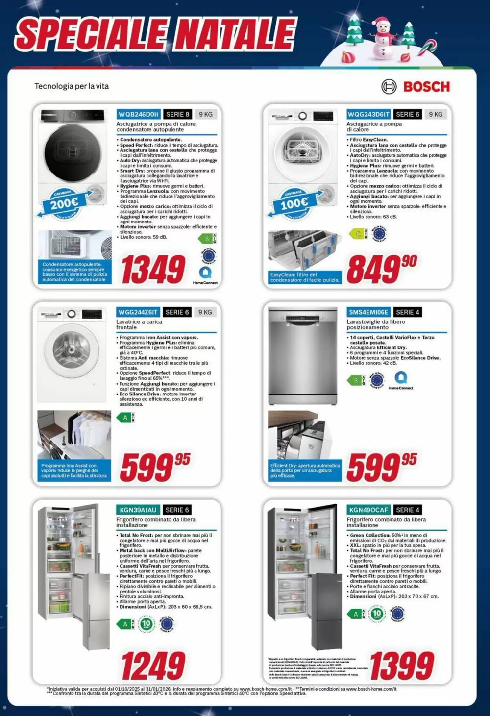 Volantino promozionale Trony  valide dal 09/12/2025 - Pagina 12.