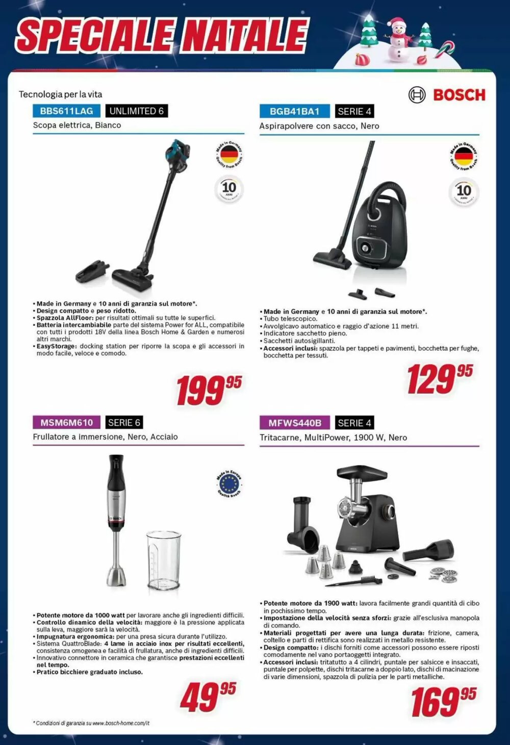 Volantino promozionale Trony  valide dal 09/12/2025 - Pagina 14.