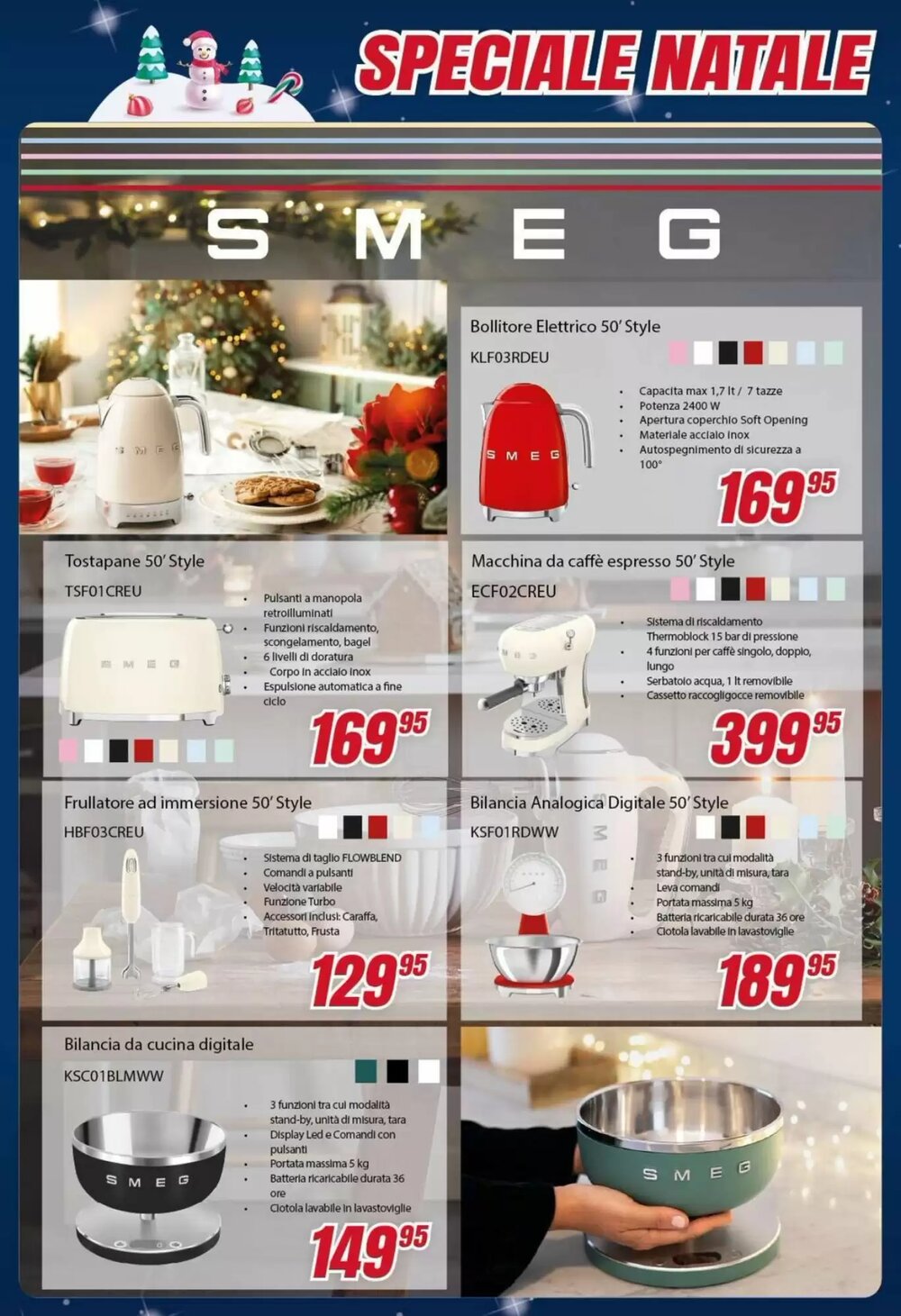 Volantino promozionale Trony  valide dal 09/12/2025 - Pagina 15.