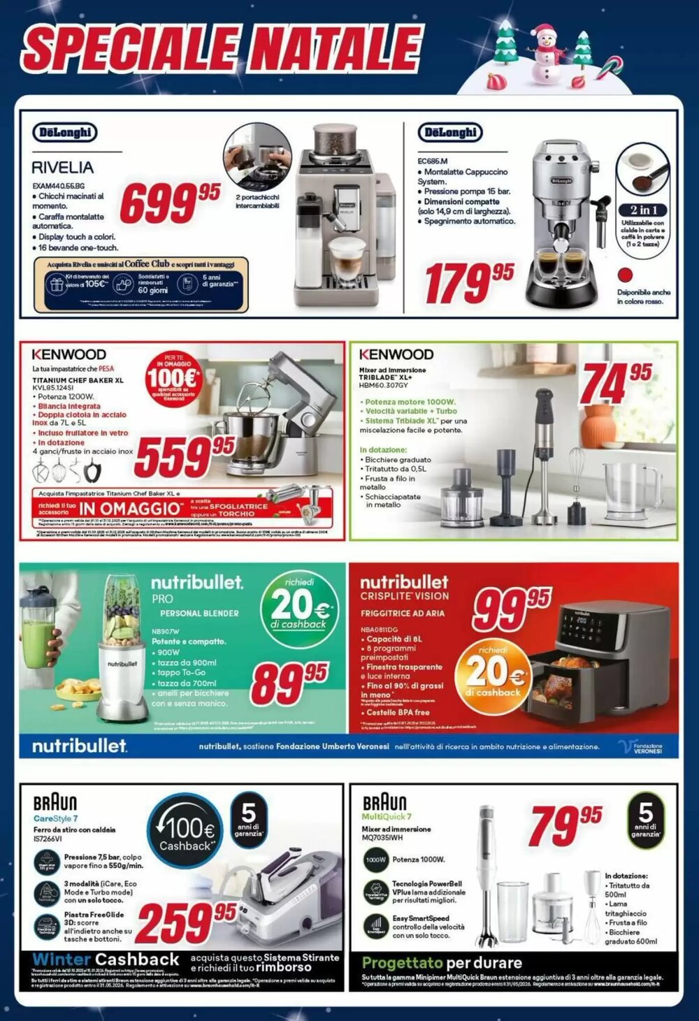 Volantino promozionale Trony  valide dal 09/12/2025 - Pagina 16.