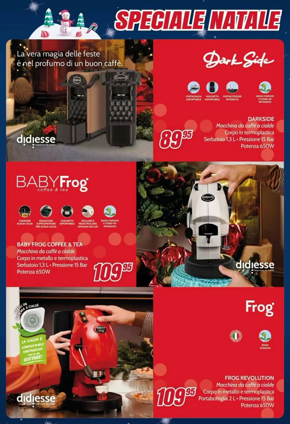 Volantino promozionale Trony  valide dal 09/12/2025 - Pagina 17.