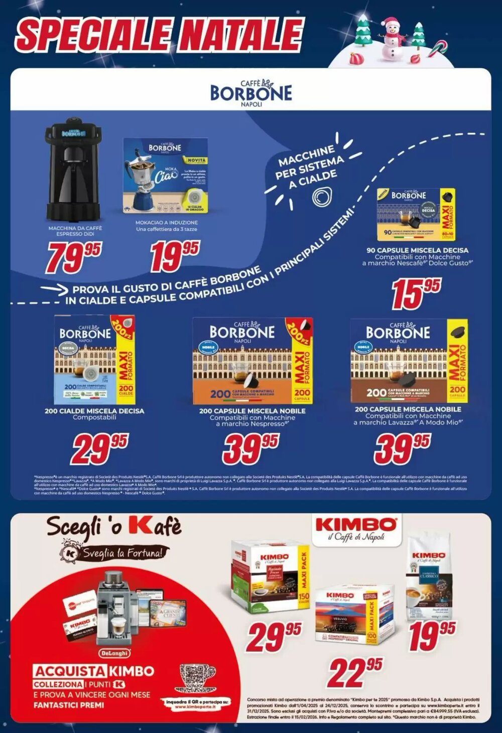 Volantino promozionale Trony  valide dal 09/12/2025 - Pagina 18.