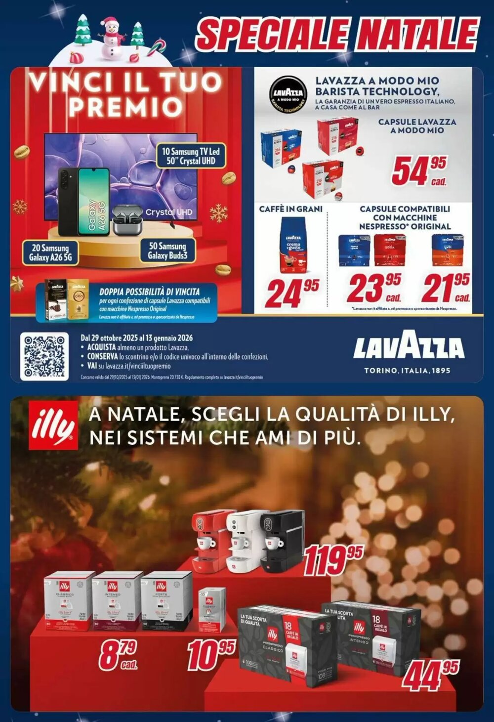 Volantino promozionale Trony  valide dal 09/12/2025 - Pagina 19.