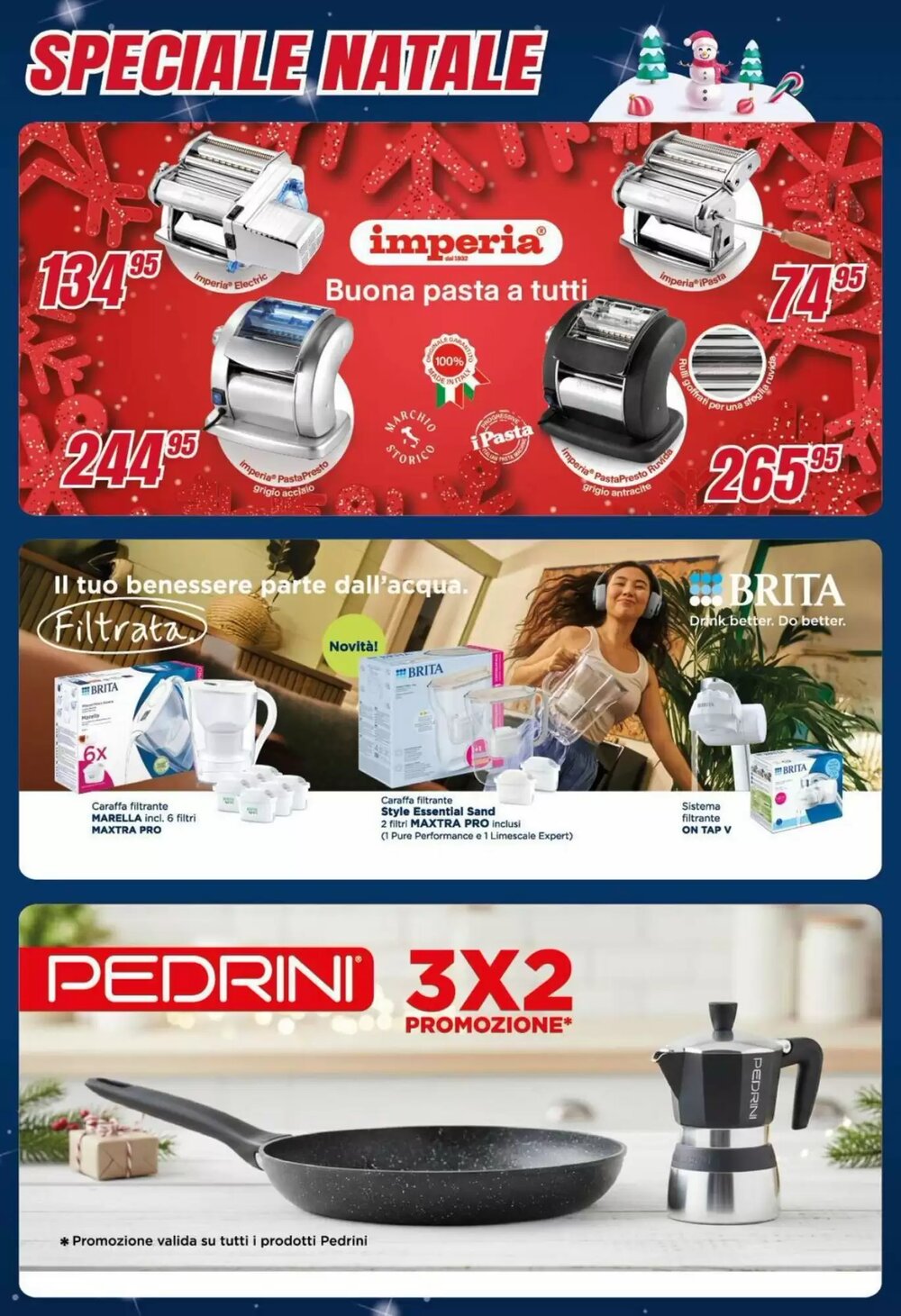 Volantino promozionale Trony  valide dal 09/12/2025 - Pagina 20.