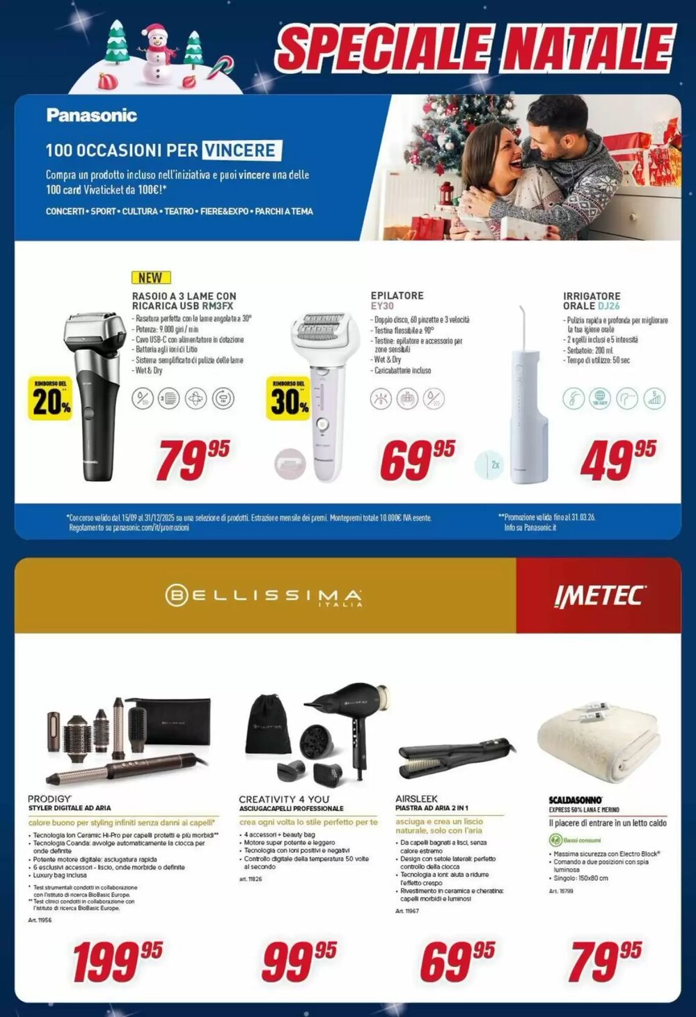 Volantino promozionale Trony  valide dal 09/12/2025 - Pagina 21.