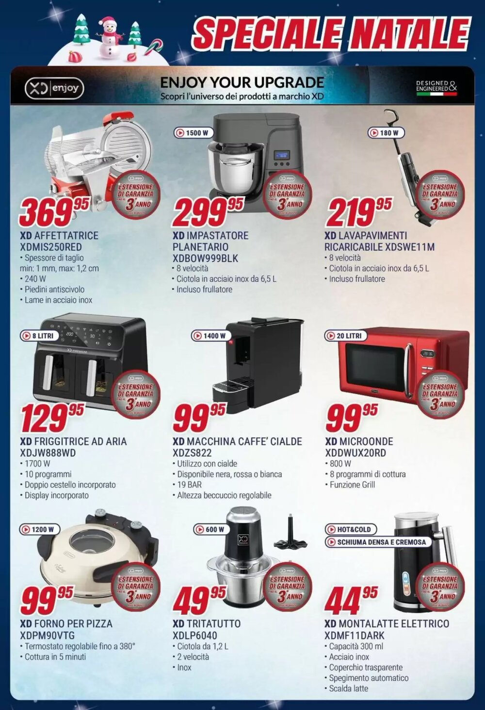 Volantino promozionale Trony  valide dal 09/12/2025 - Pagina 25.