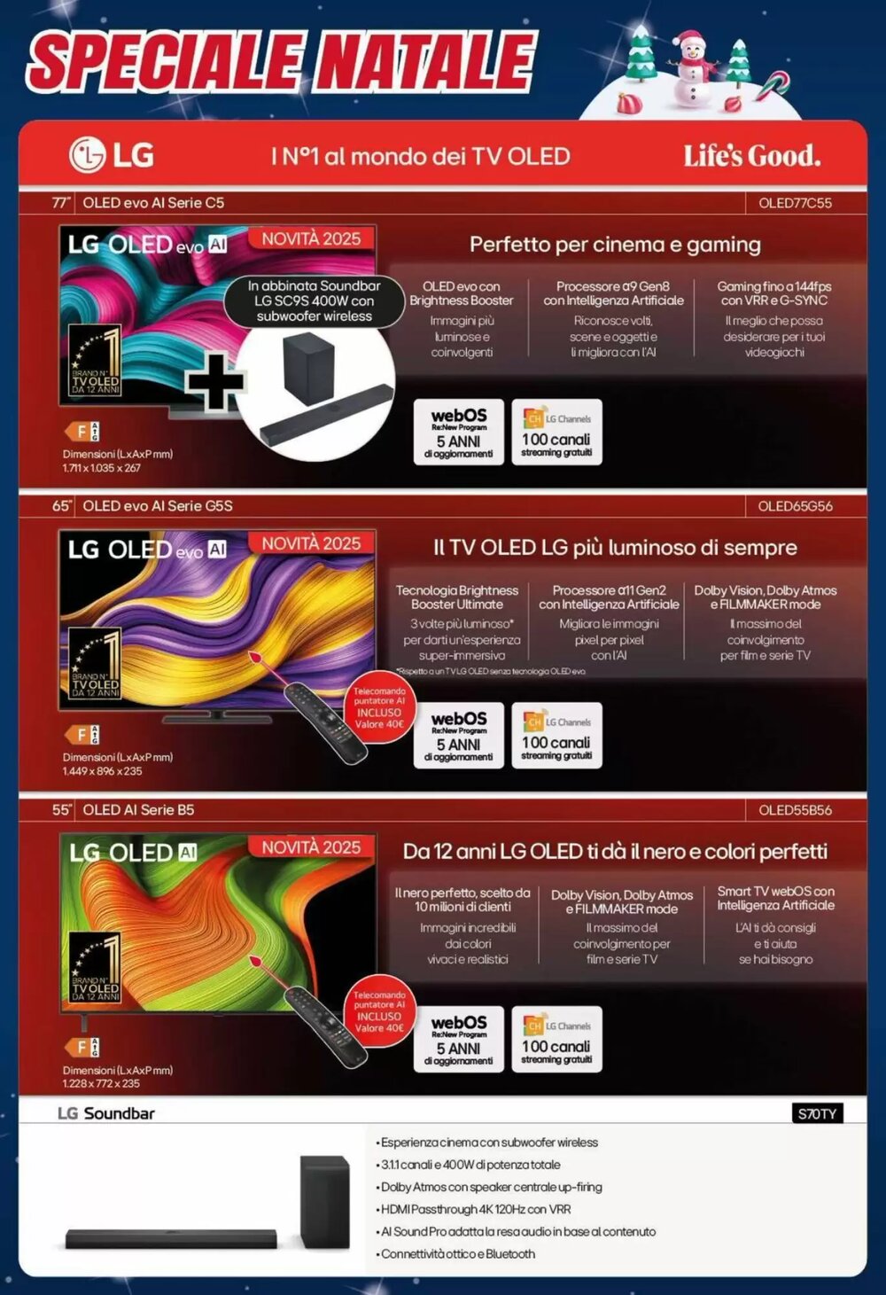 Volantino promozionale Trony  valide dal 09/12/2025 - Pagina 26.