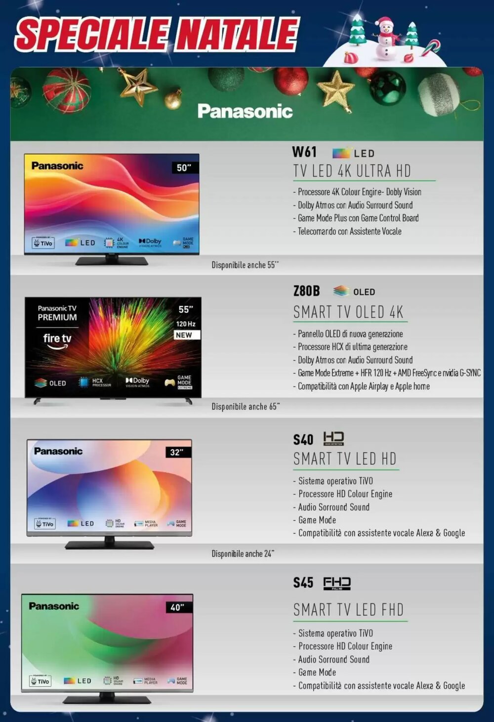 Volantino promozionale Trony  valide dal 09/12/2025 - Pagina 30.