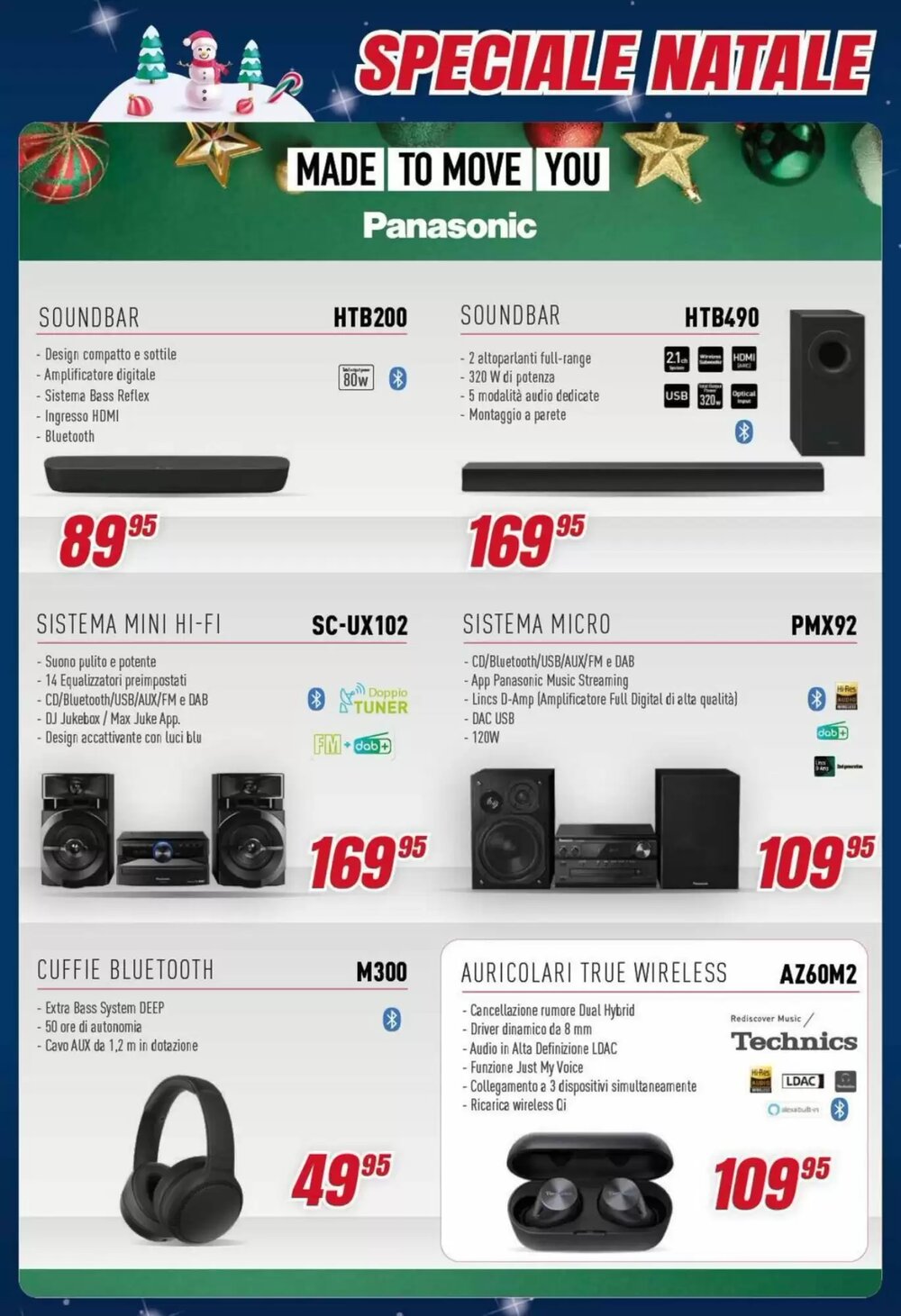 Volantino promozionale Trony  valide dal 09/12/2025 - Pagina 31.