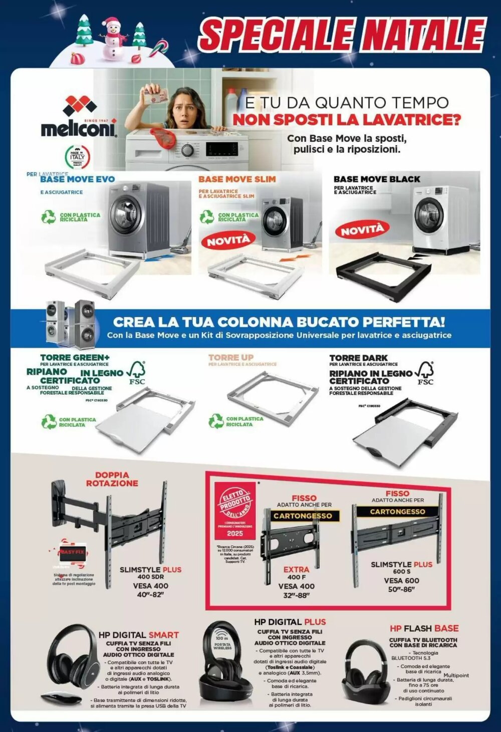 Volantino promozionale Trony  valide dal 09/12/2025 - Pagina 33.