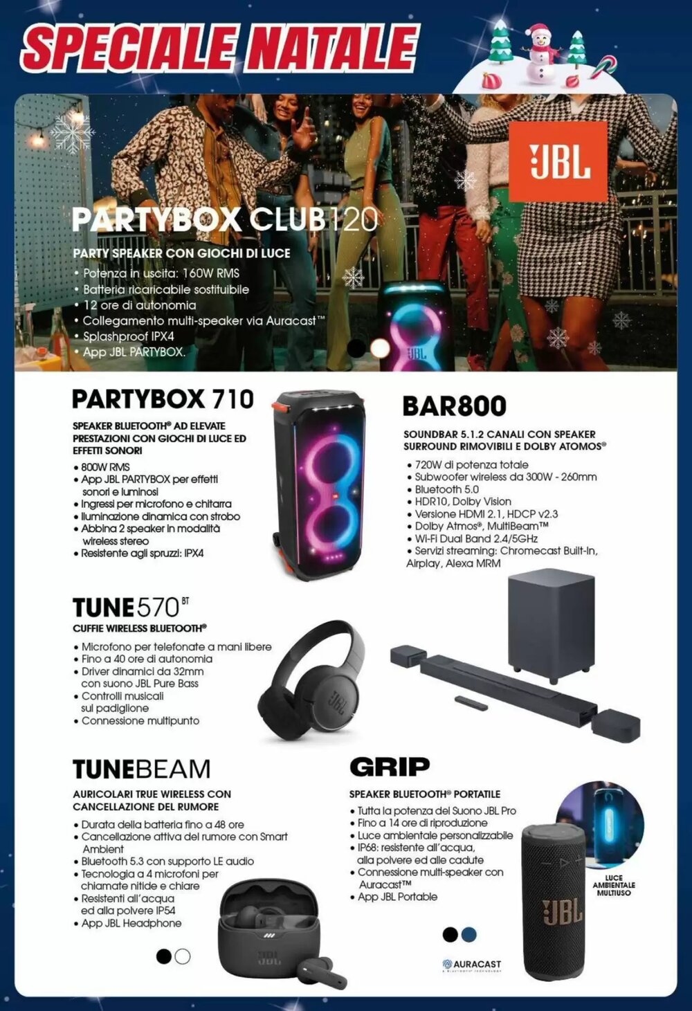 Volantino promozionale Trony  valide dal 09/12/2025 - Pagina 34.