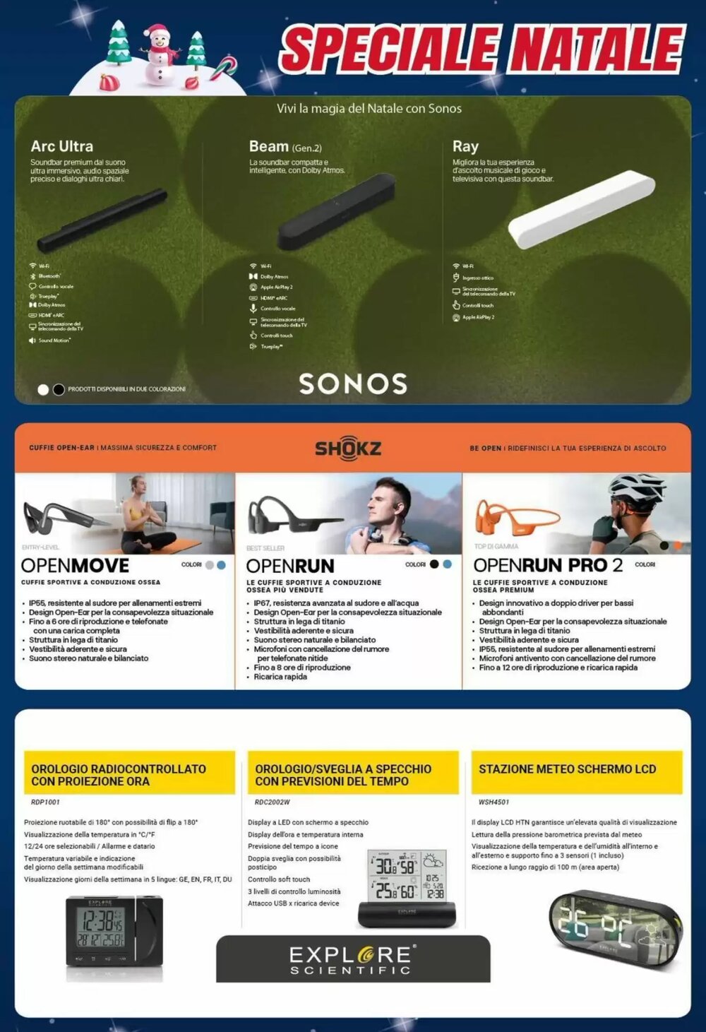 Volantino promozionale Trony  valide dal 09/12/2025 - Pagina 35.