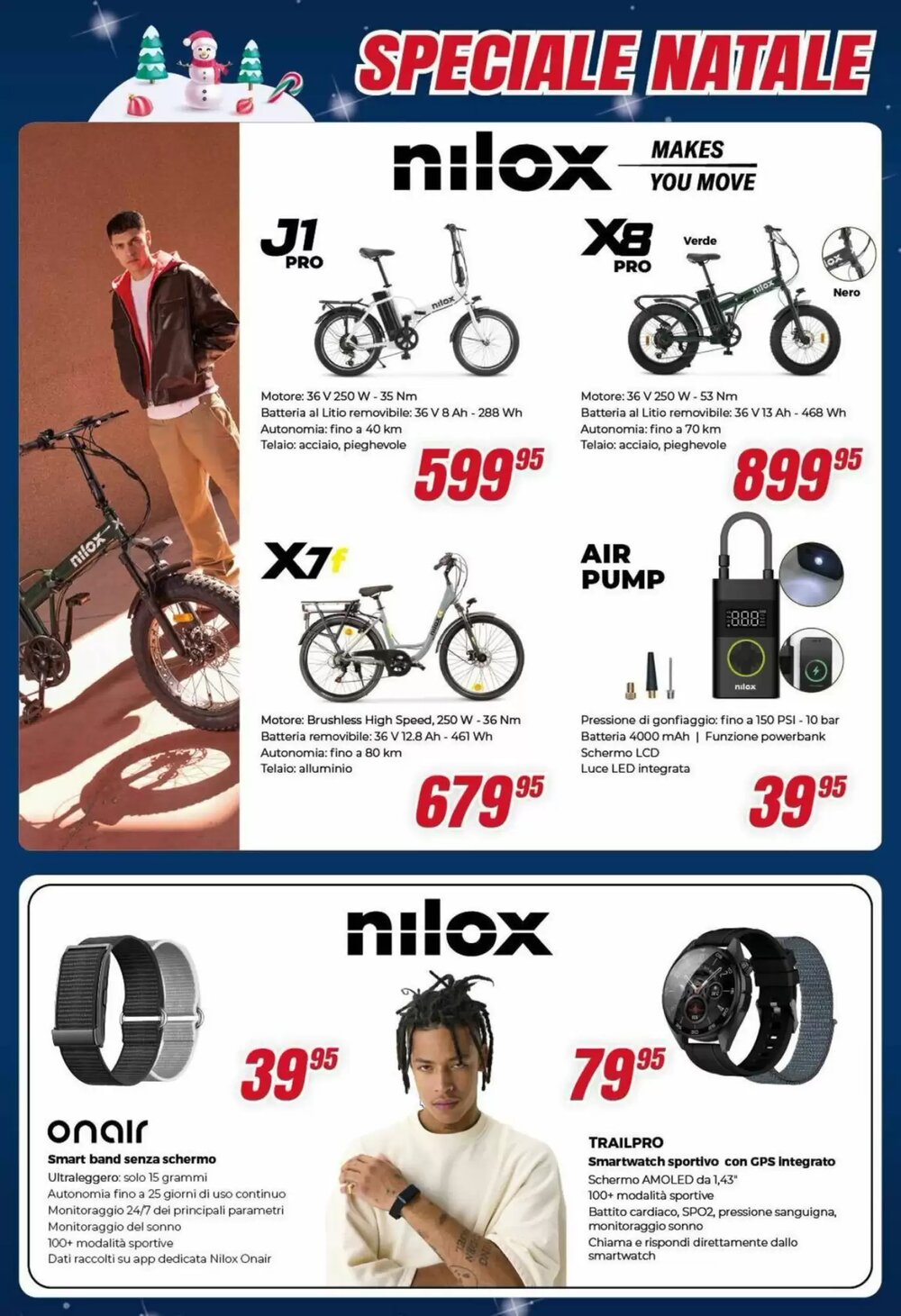 Volantino promozionale Trony  valide dal 09/12/2025 - Pagina 37.