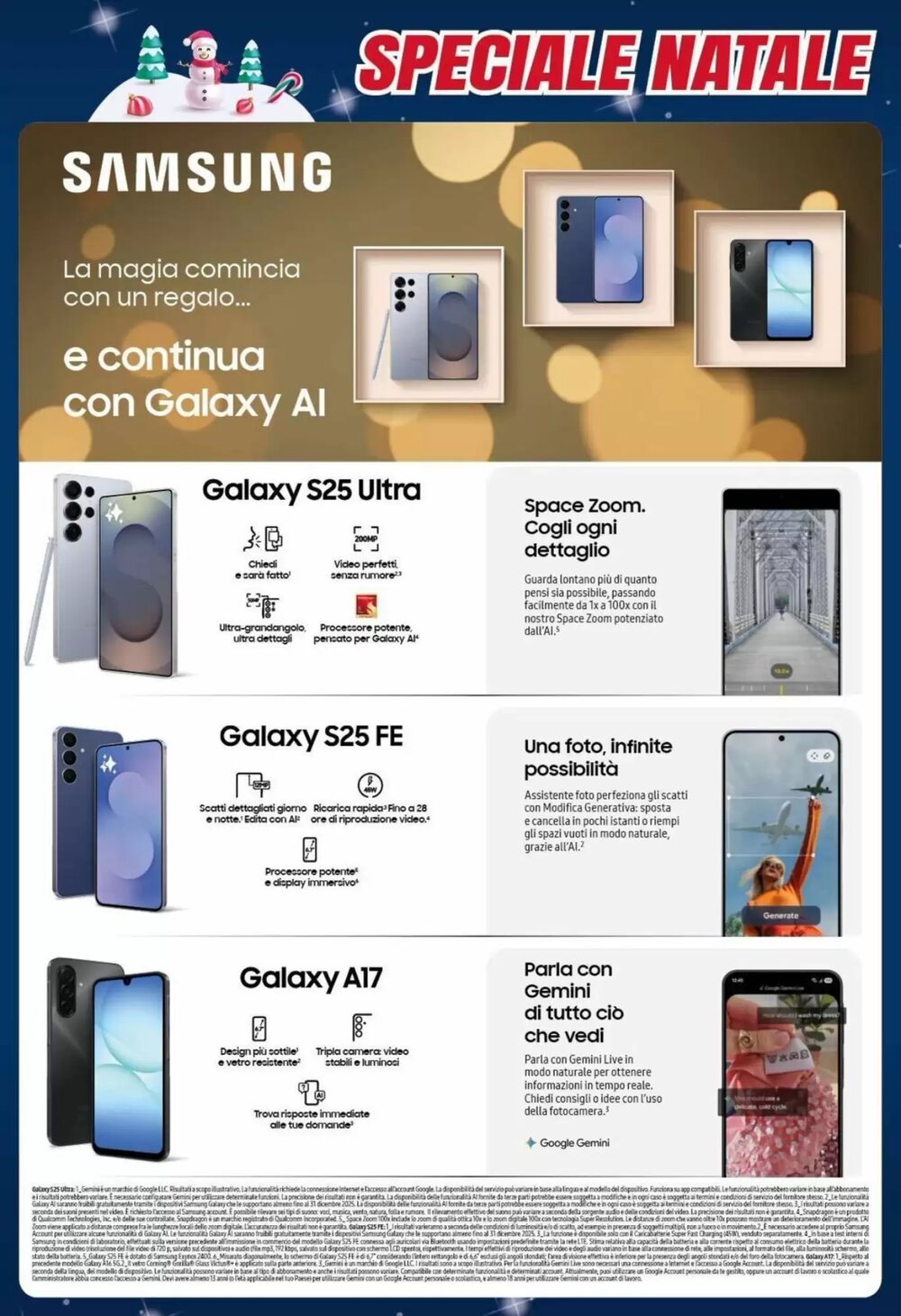 Volantino promozionale Trony  valide dal 09/12/2025 - Pagina 39.