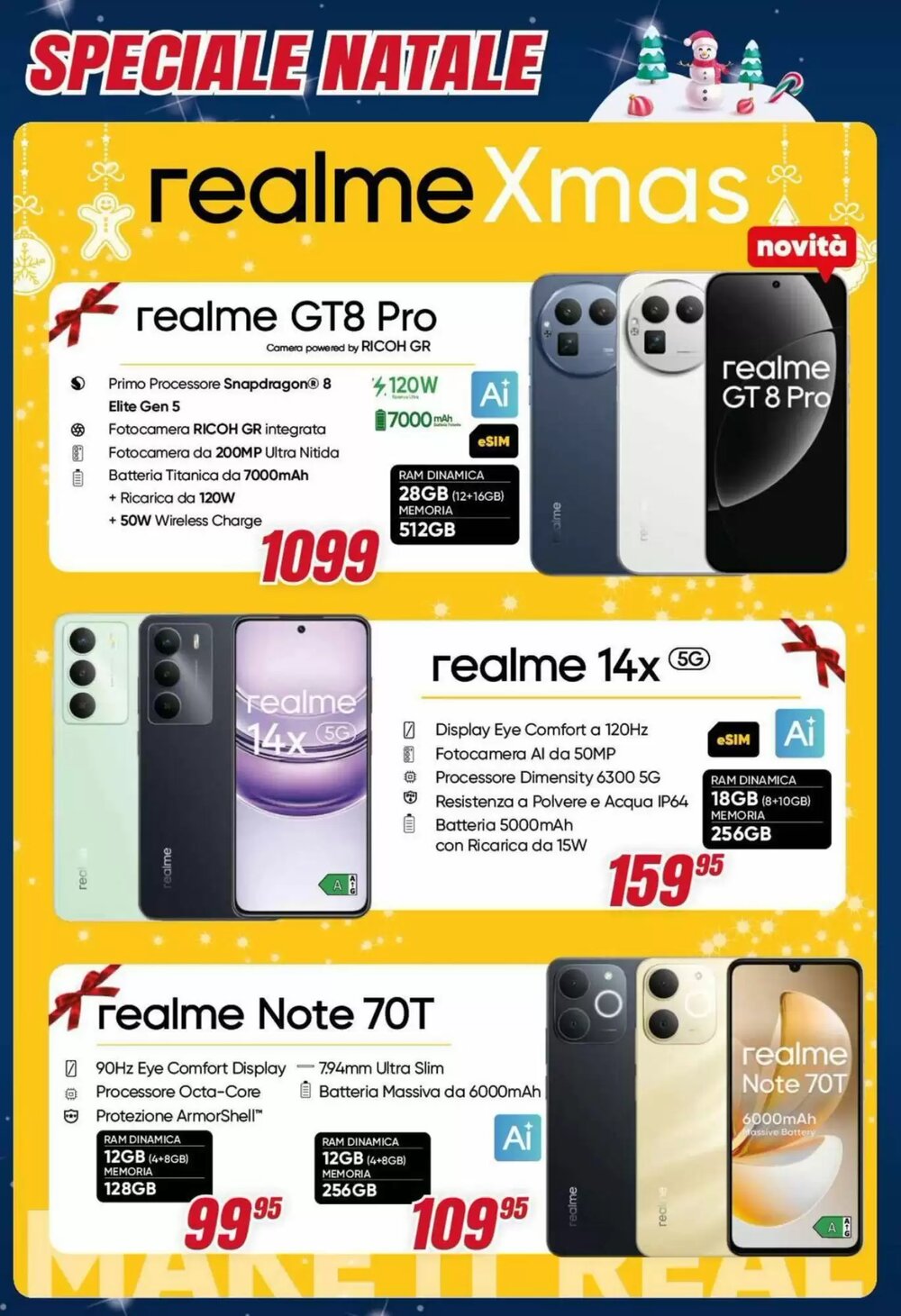 Volantino promozionale Trony  valide dal 09/12/2025 - Pagina 40.