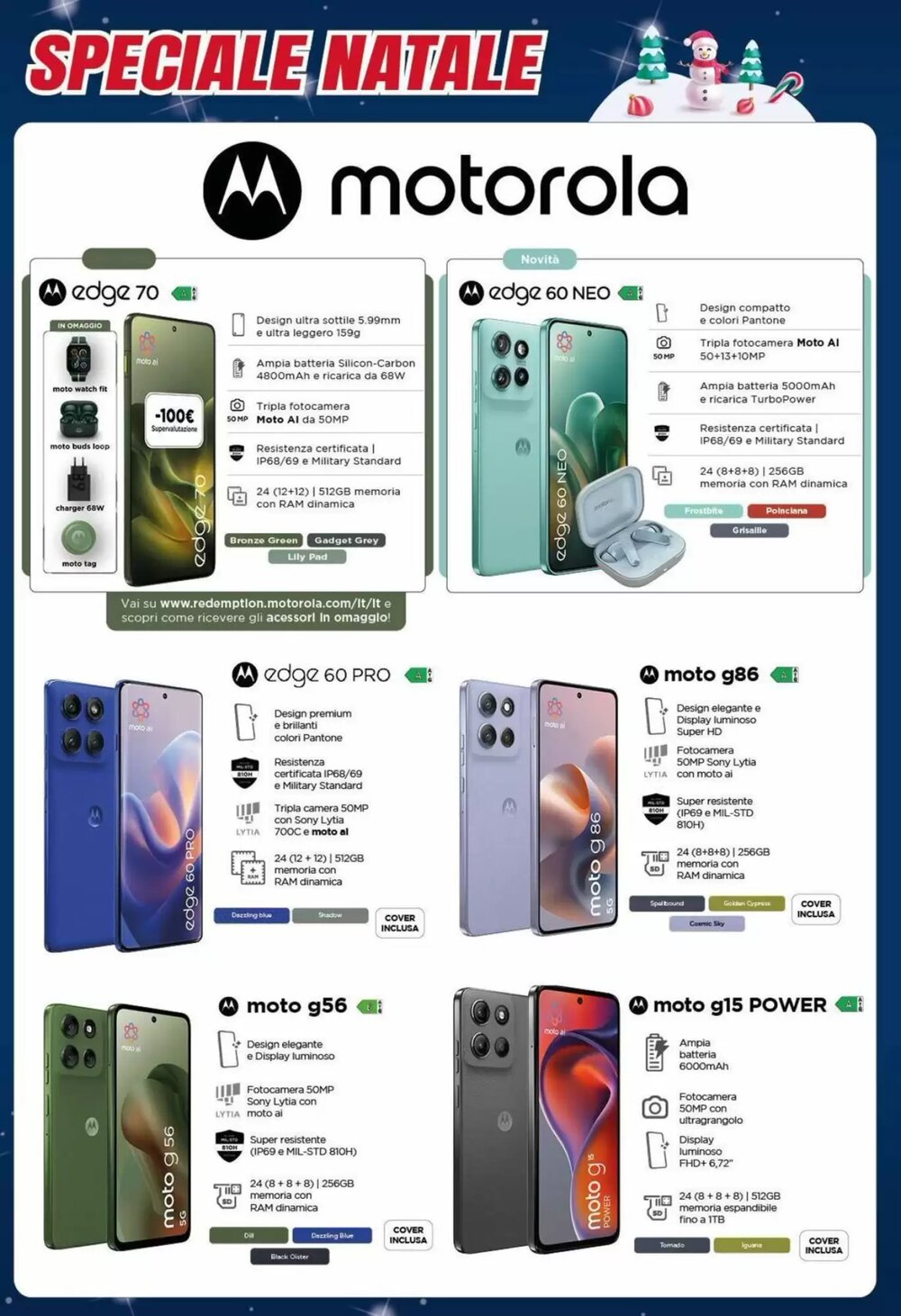 Volantino promozionale Trony  valide dal 09/12/2025 - Pagina 42.