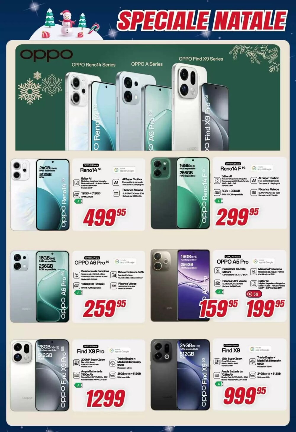 Volantino promozionale Trony  valide dal 09/12/2025 - Pagina 43.