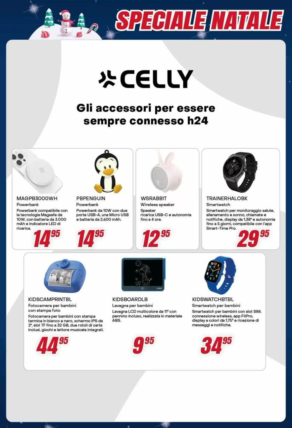 Volantino promozionale Trony  valide dal 09/12/2025 - Pagina 48.