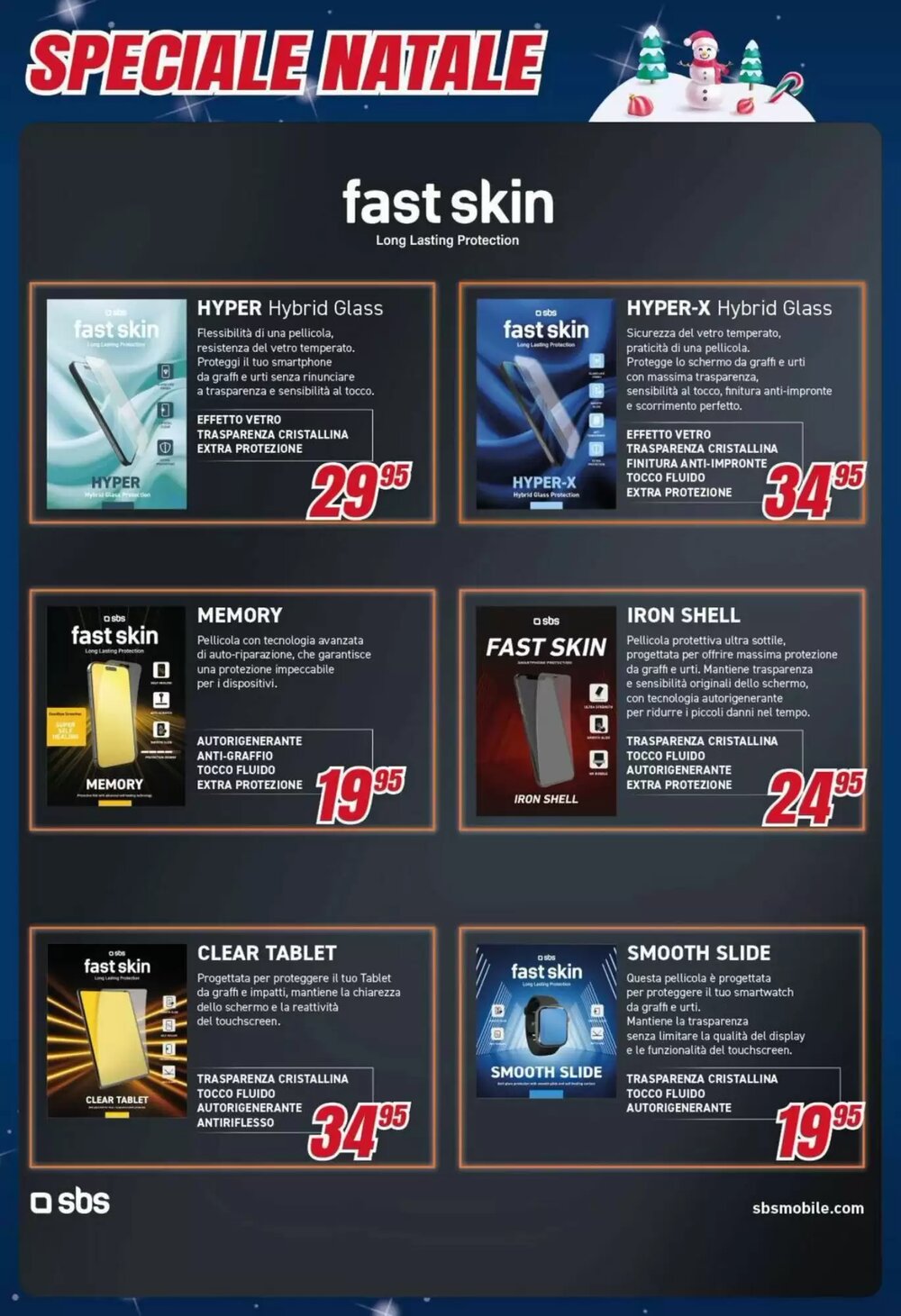 Volantino promozionale Trony  valide dal 09/12/2025 - Pagina 49.