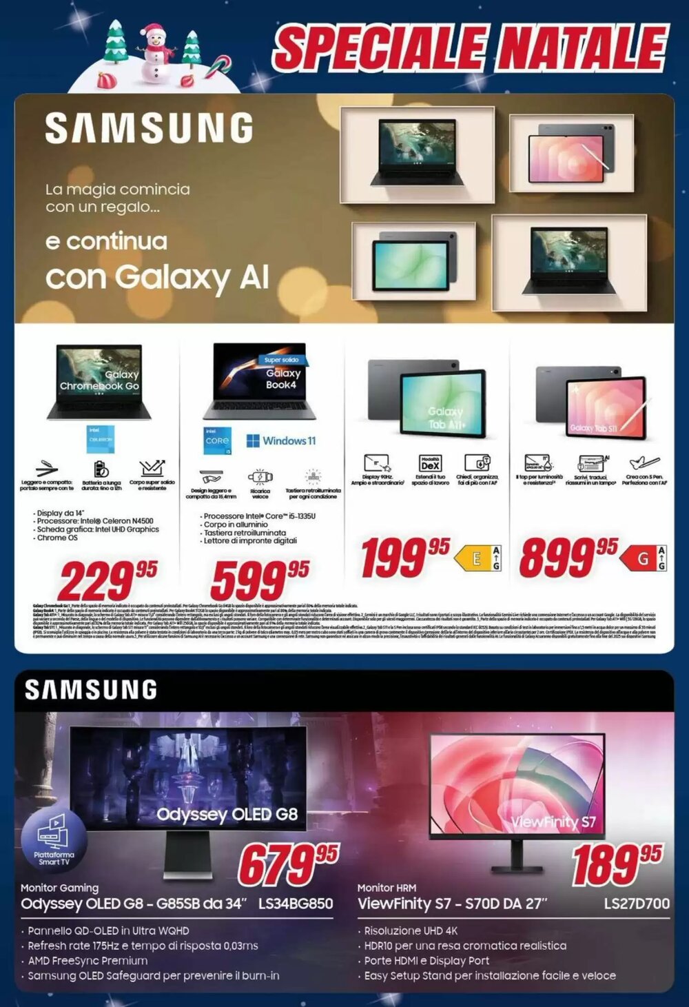 Volantino promozionale Trony  valide dal 09/12/2025 - Pagina 54.