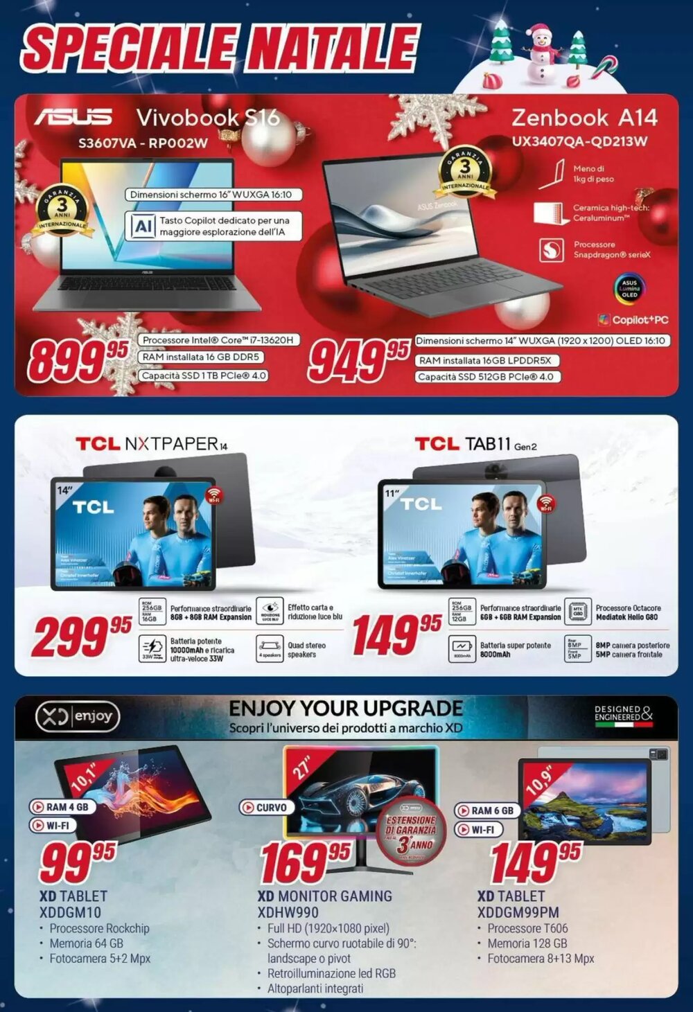 Volantino promozionale Trony  valide dal 09/12/2025 - Pagina 55.