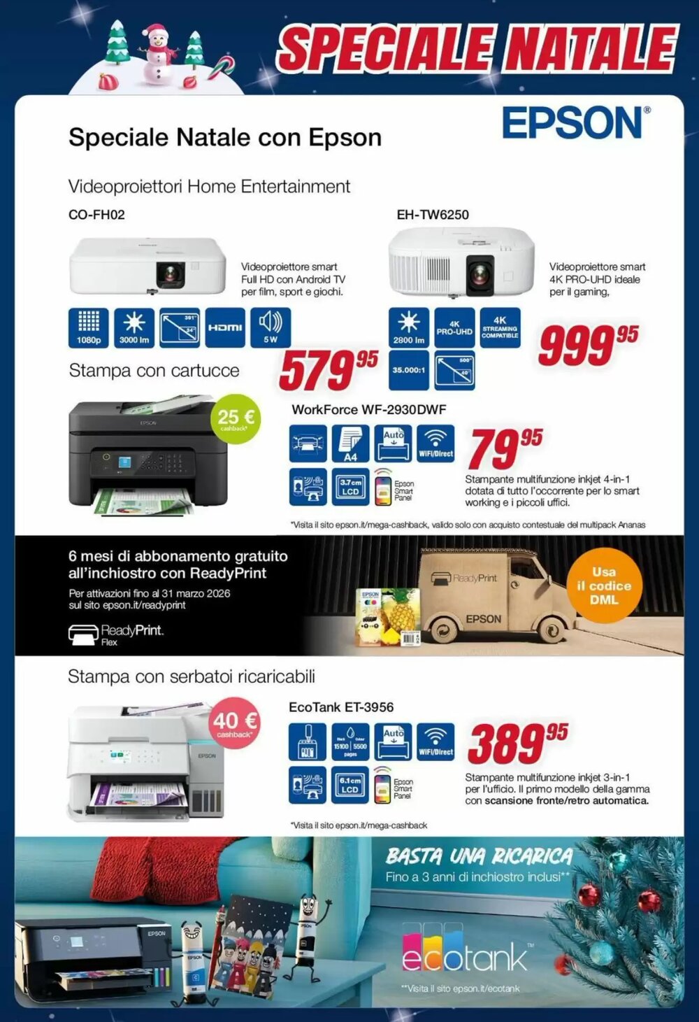 Volantino promozionale Trony  valide dal 09/12/2025 - Pagina 56.