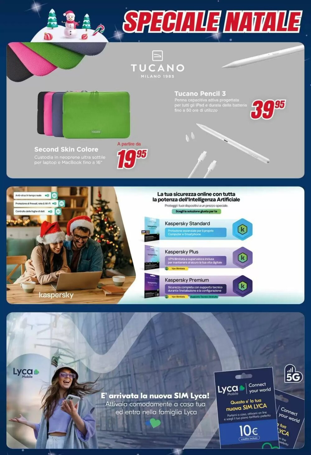 Volantino promozionale Trony  valide dal 09/12/2025 - Pagina 58.