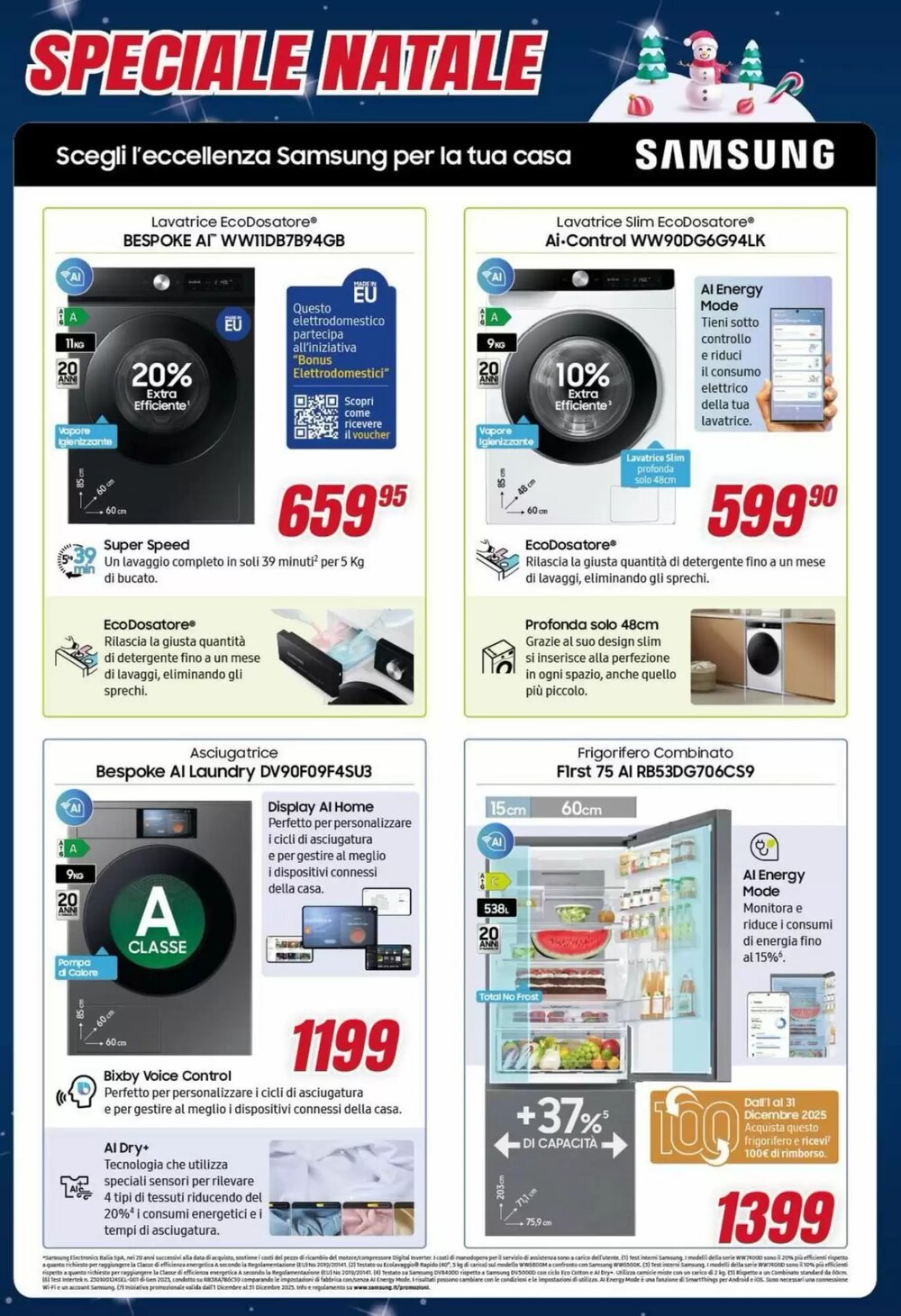 Volantino promozionale Trony  valide dal 09/12/2025 - Pagina 6.