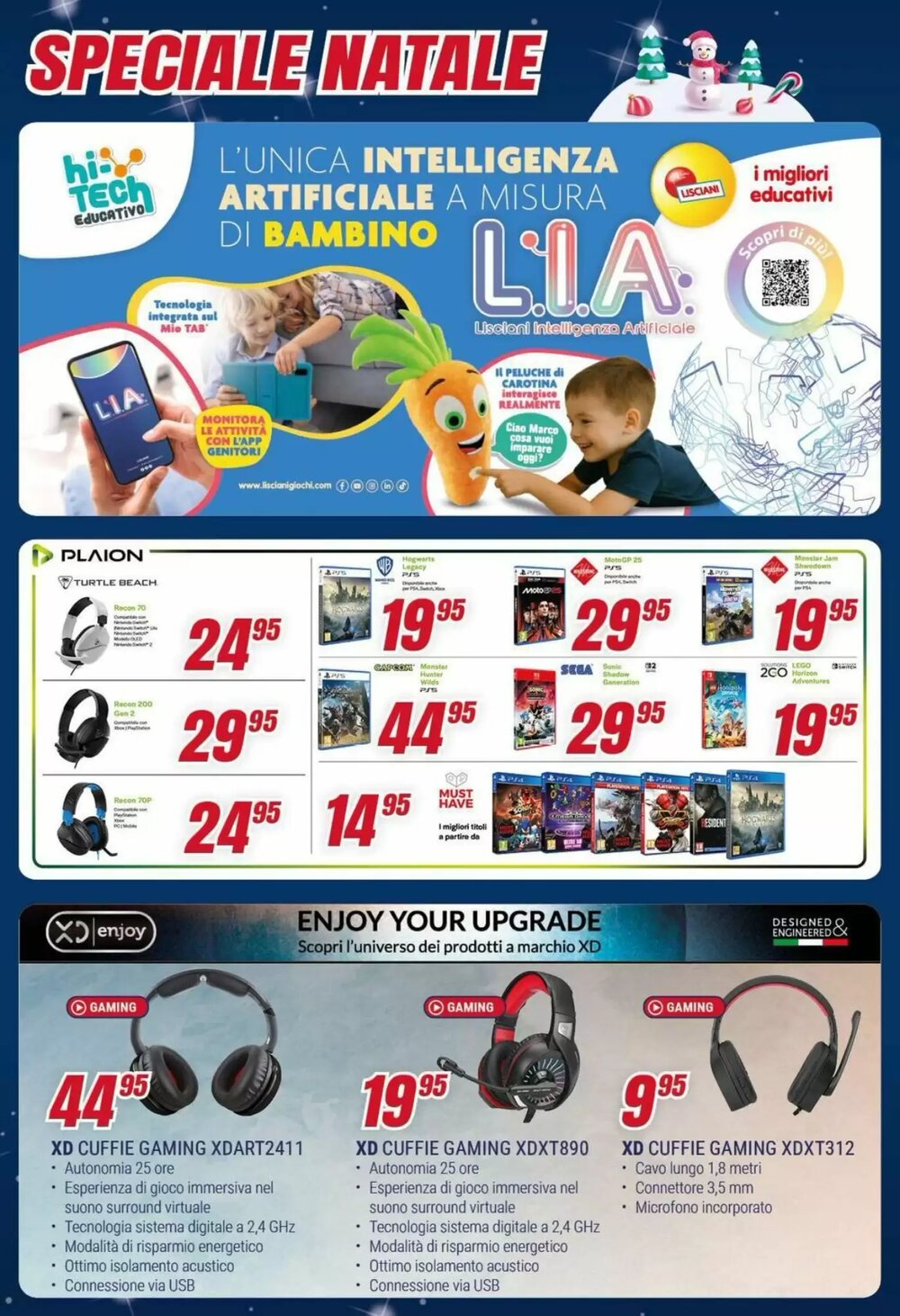 Volantino promozionale Trony  valide dal 09/12/2025 - Pagina 61.