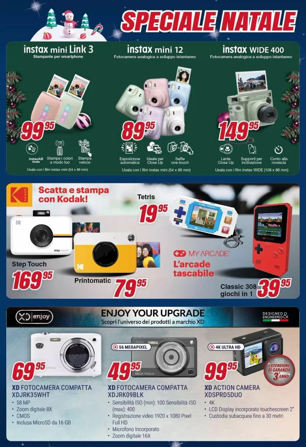 Volantino promozionale Trony  valide dal 09/12/2025 - Pagina 64.